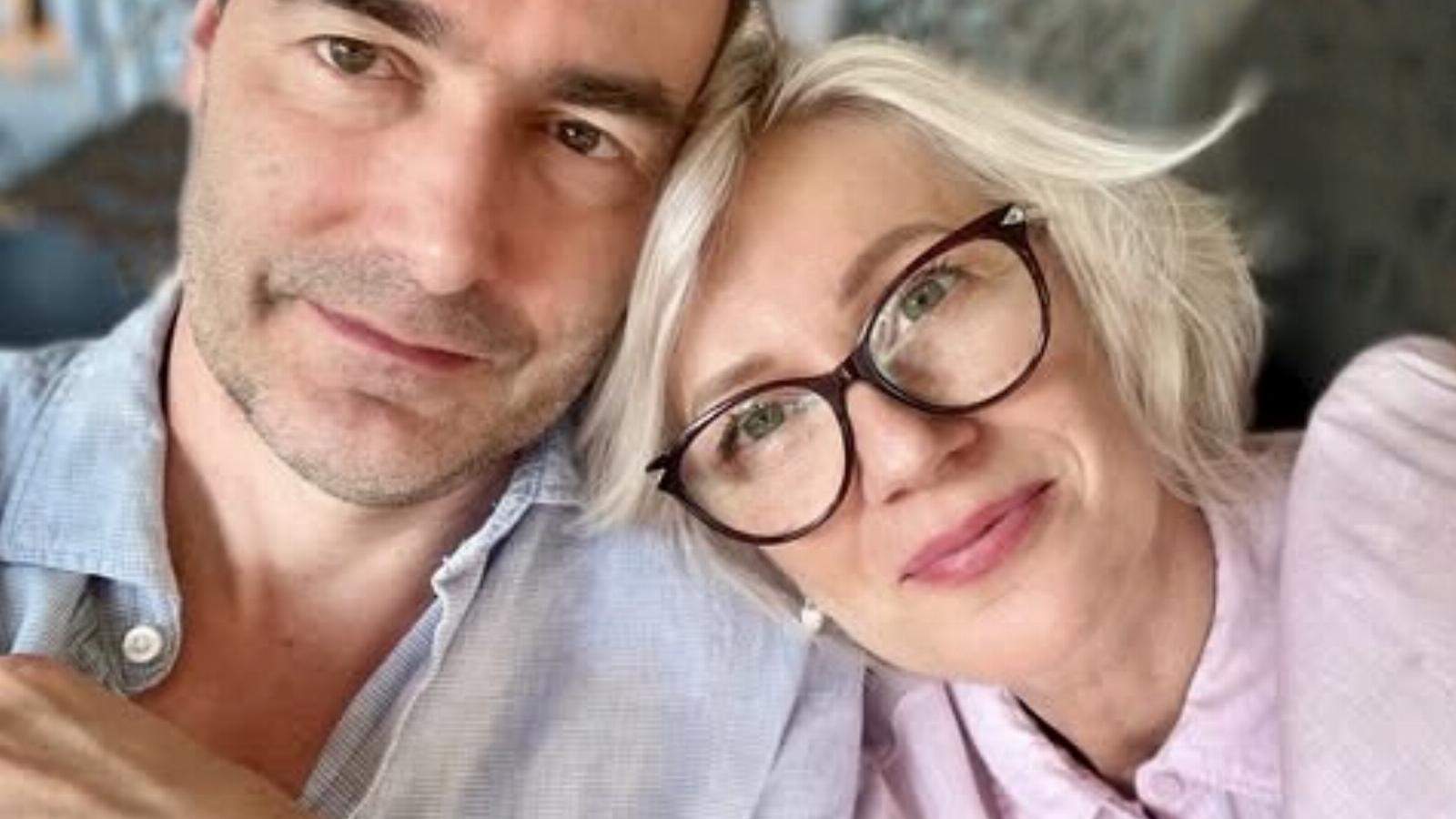 26 évet töltöttek együtt, a sors gondoskodott róla, hogy másodszor is találkozzanak