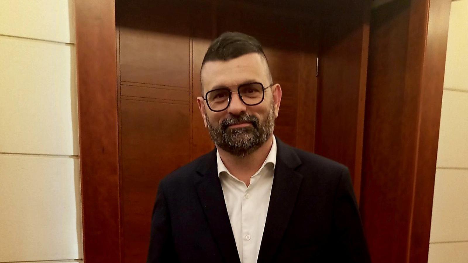 Polgári András - Korábbi felvétel