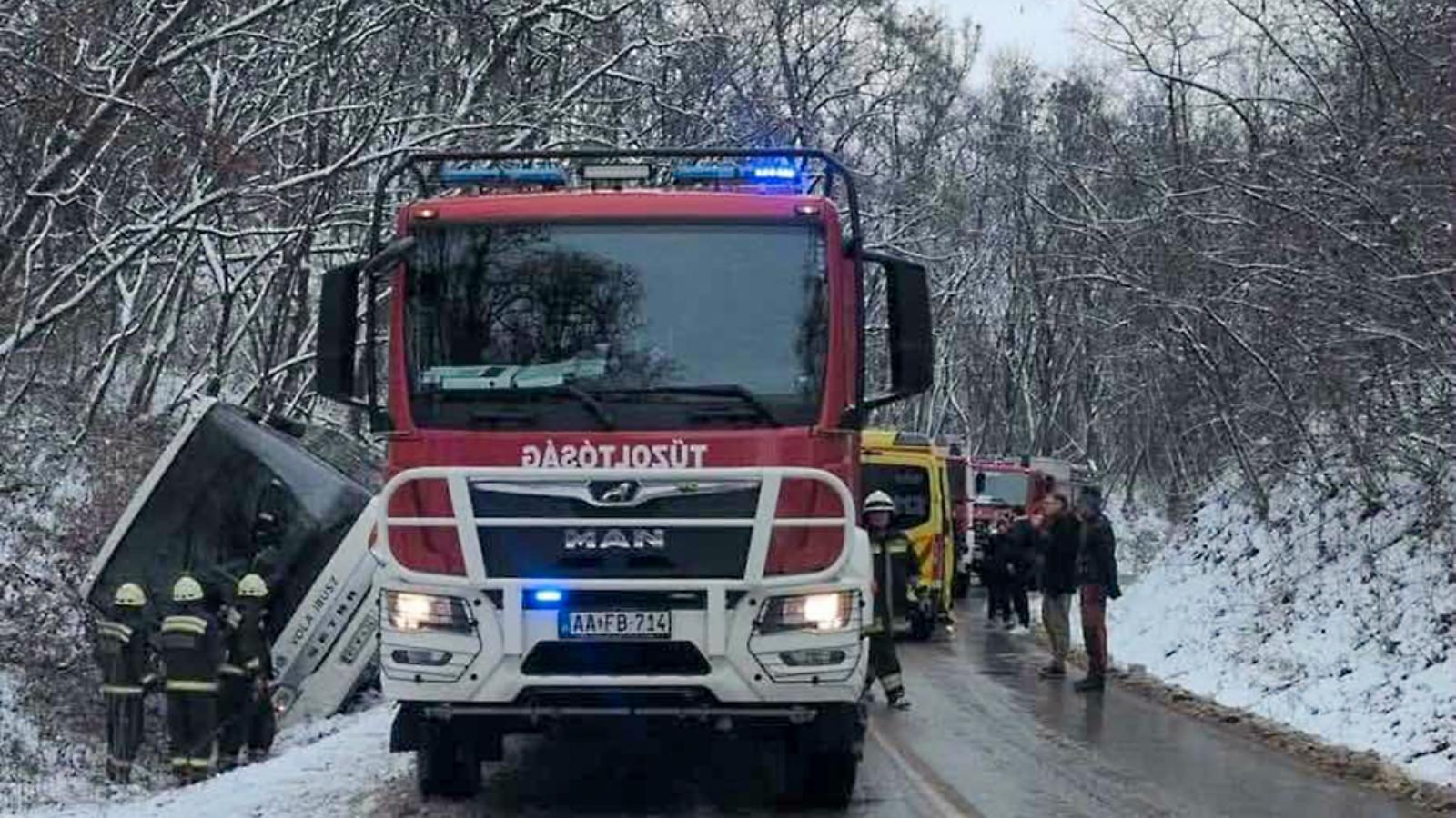A mentési munkálatok január 6-án