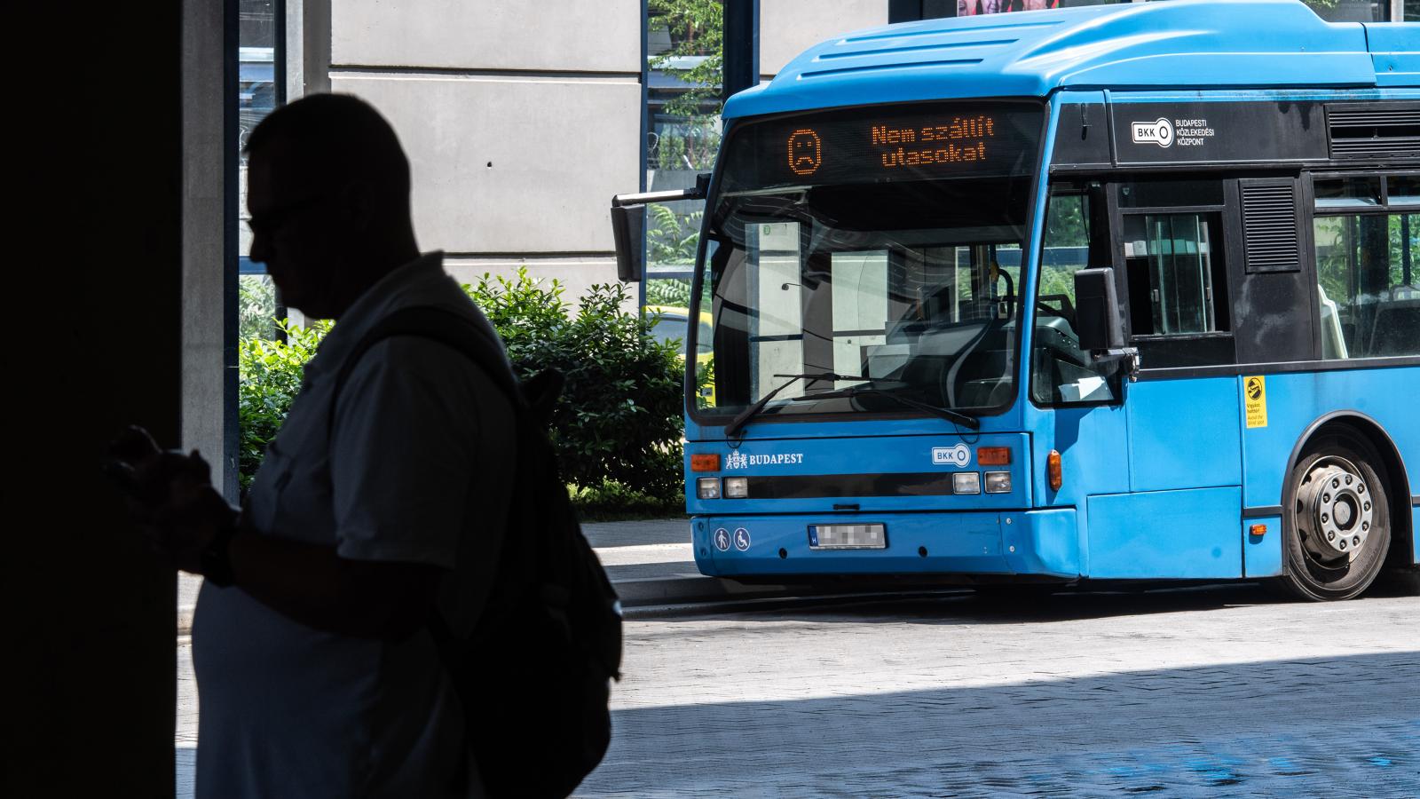 A BKK–BKV 65 milliárd forintra rúgó adósságának törlesztése márciusban esedékes