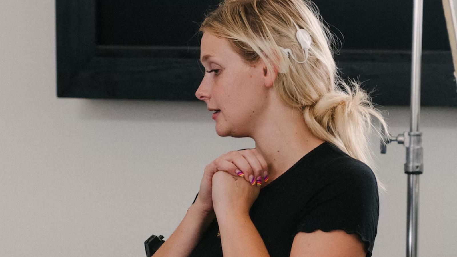 Chrissy Marshall amerikai rendező a nagyothallók problémáját filmesíti meg