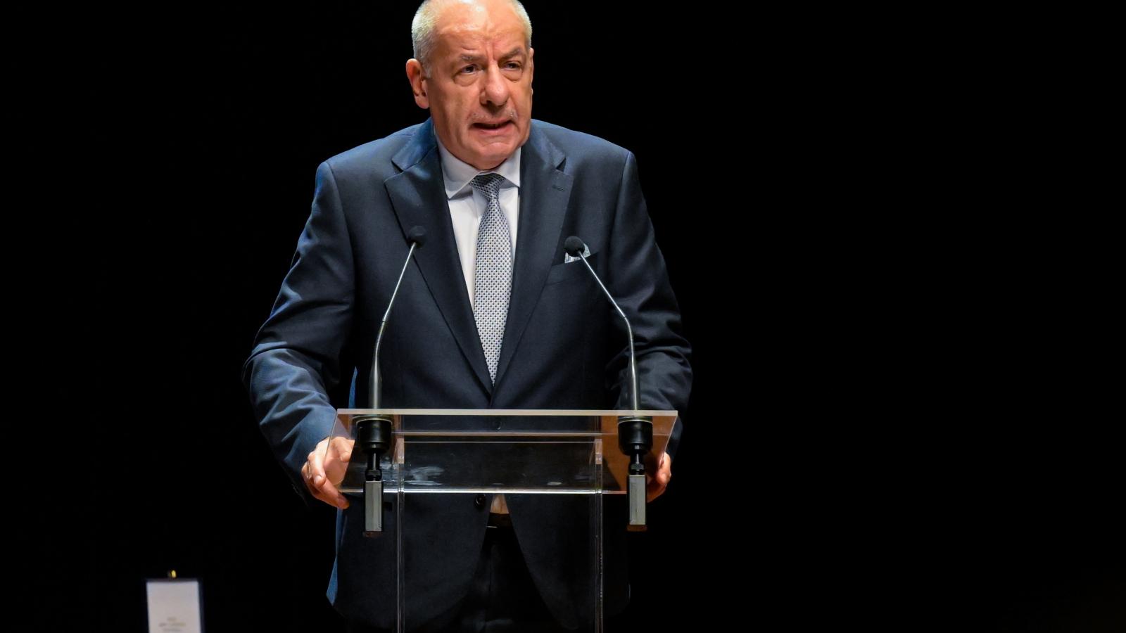 Sulyok Tamás köztársasági elnök