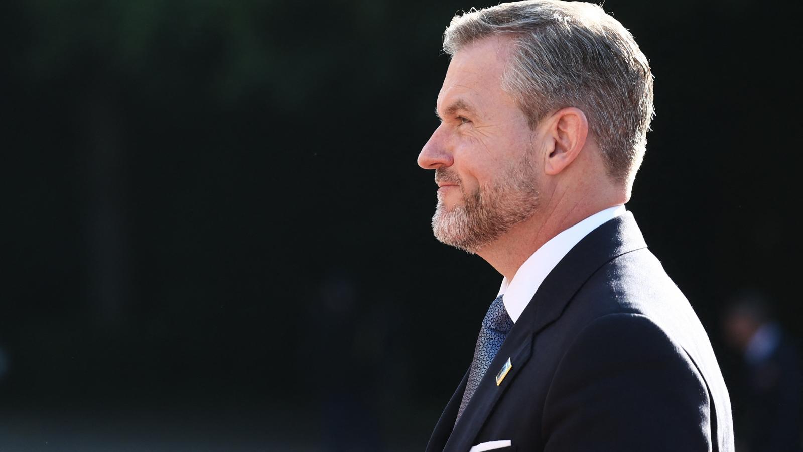 Peter Pellegrini szlovák államfő