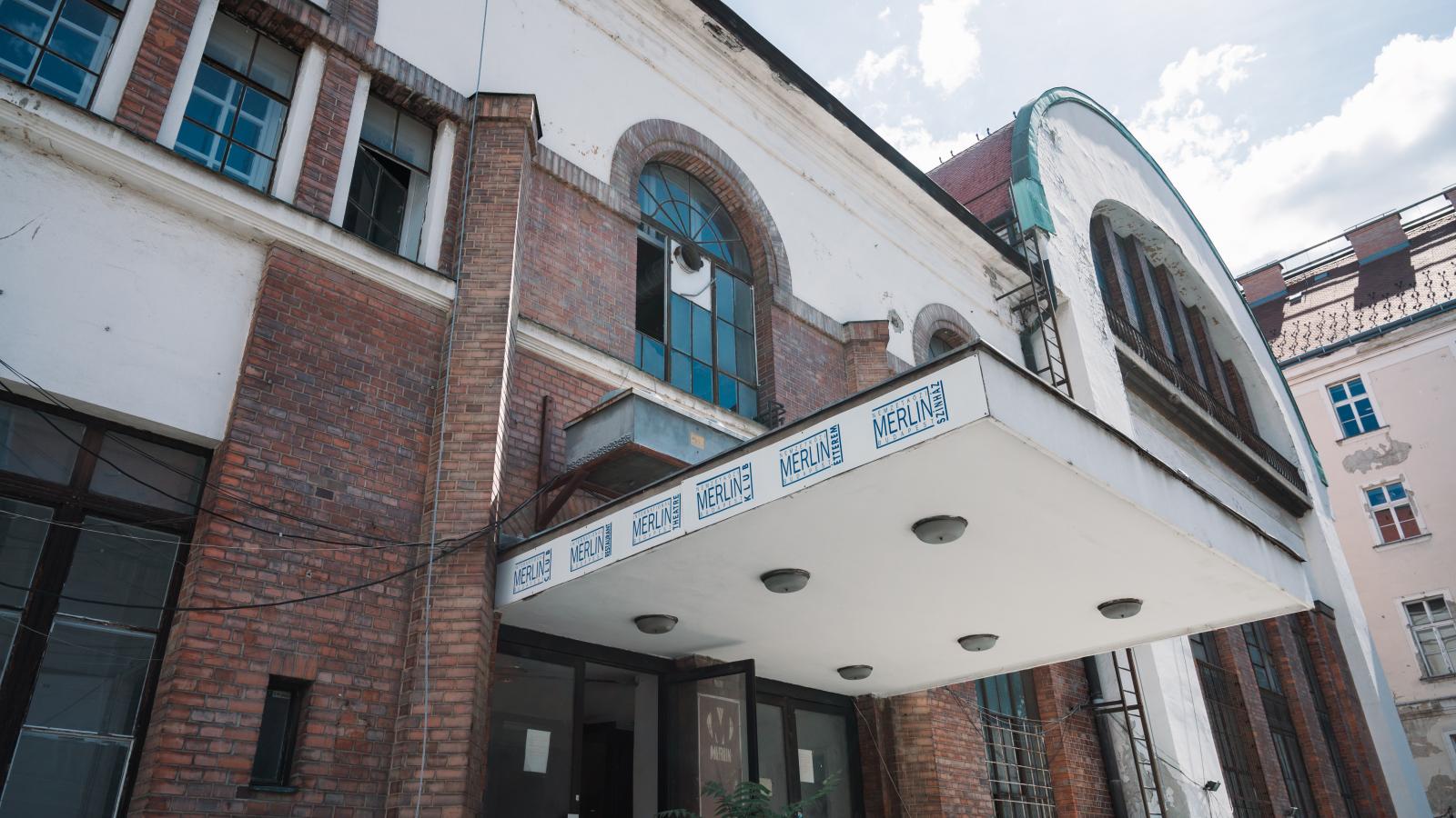 Az esemény helyszíne.