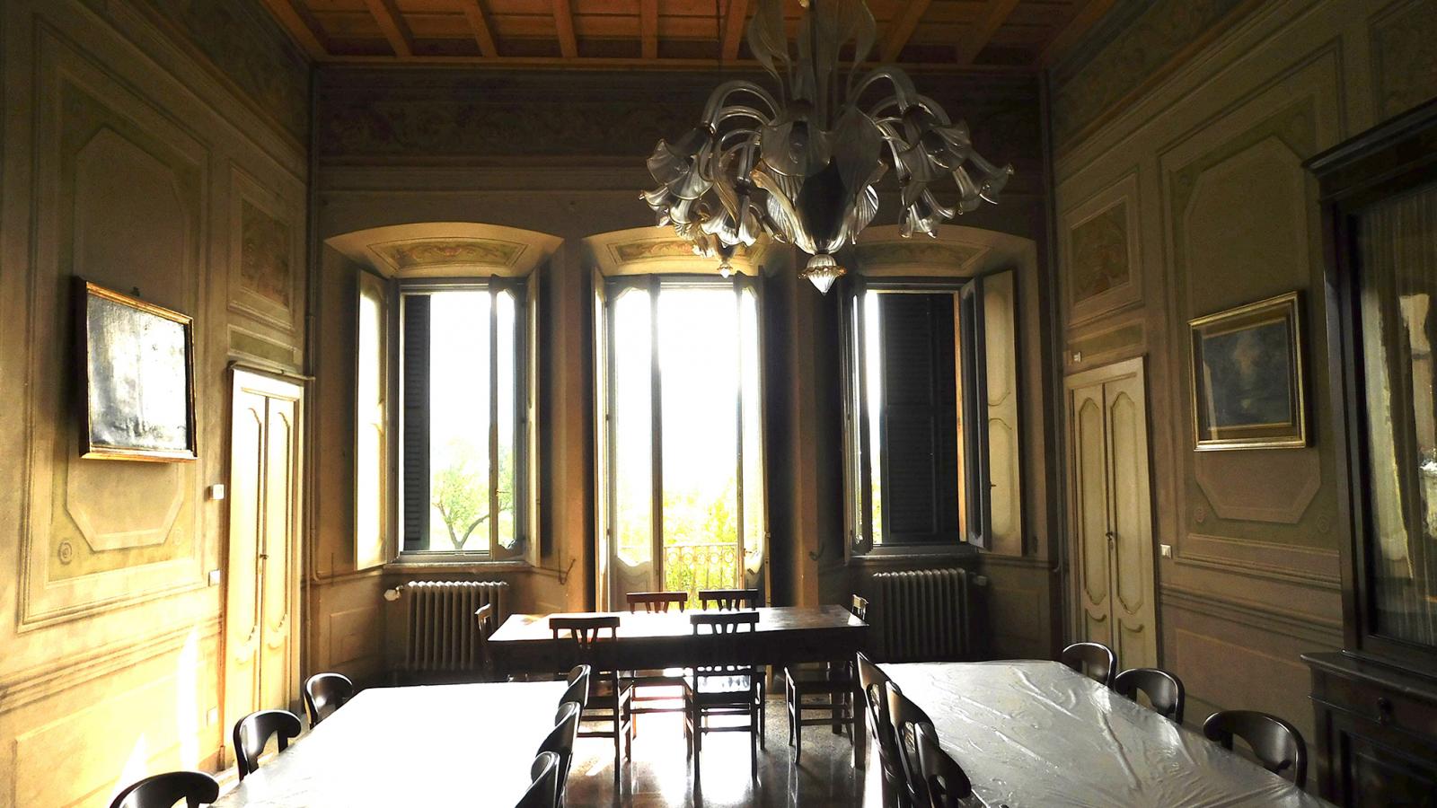 A független kutató szerint Az utolsó vacsora című festmény valódi helyszíne Civate város San Calocero kolostorának egykori étkezője