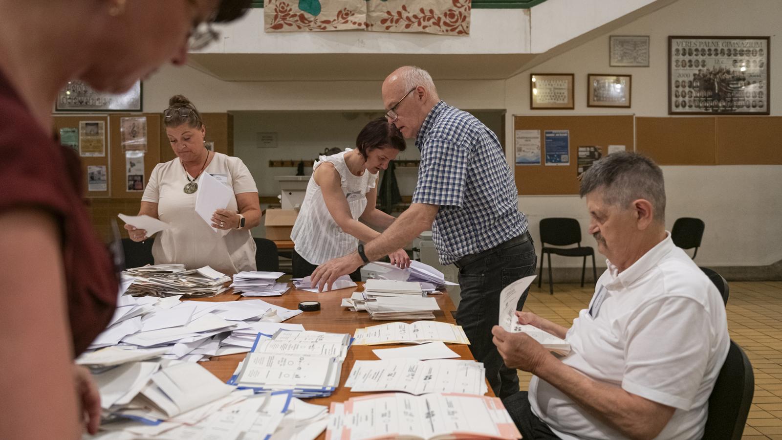 A korábbi országgyűlési választásokhoz képest sokkal nagyobb lelkesedéssel készül Budapest