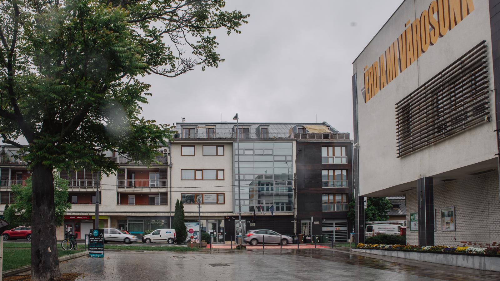 Érd. Már nem csak a fejlesztésekre nincs pénz, a kötelező feladatok ellátása is veszélybe került