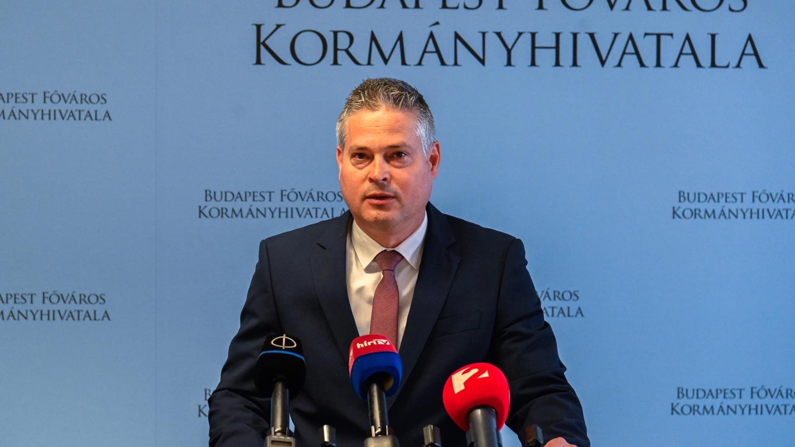 Sára Botond, korábbi felvétel.