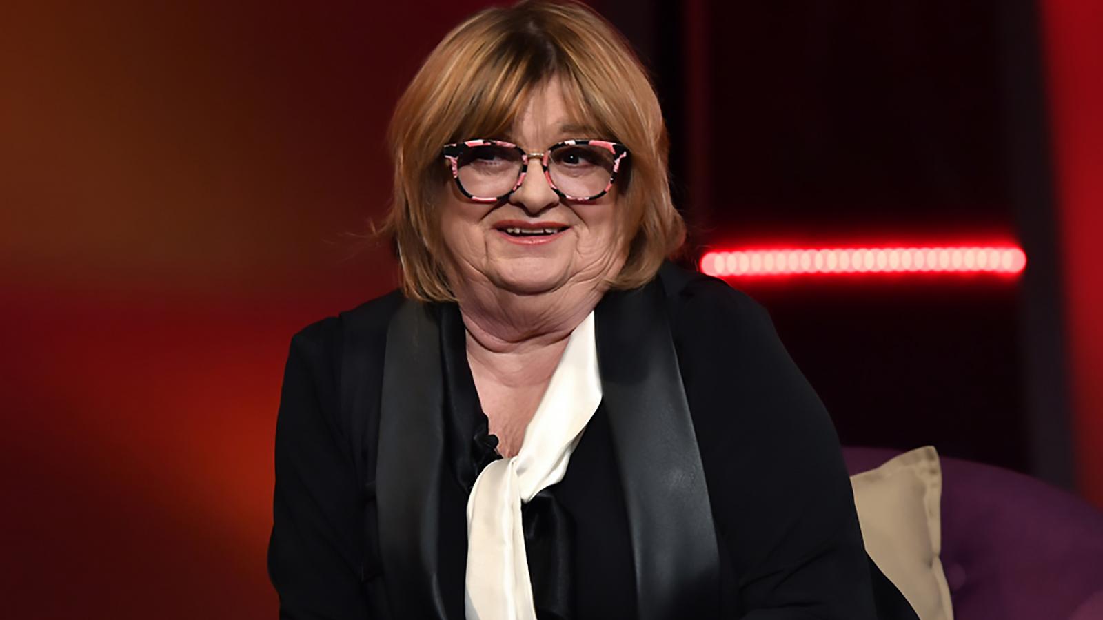 Voith Ági 2019. február 6-án.