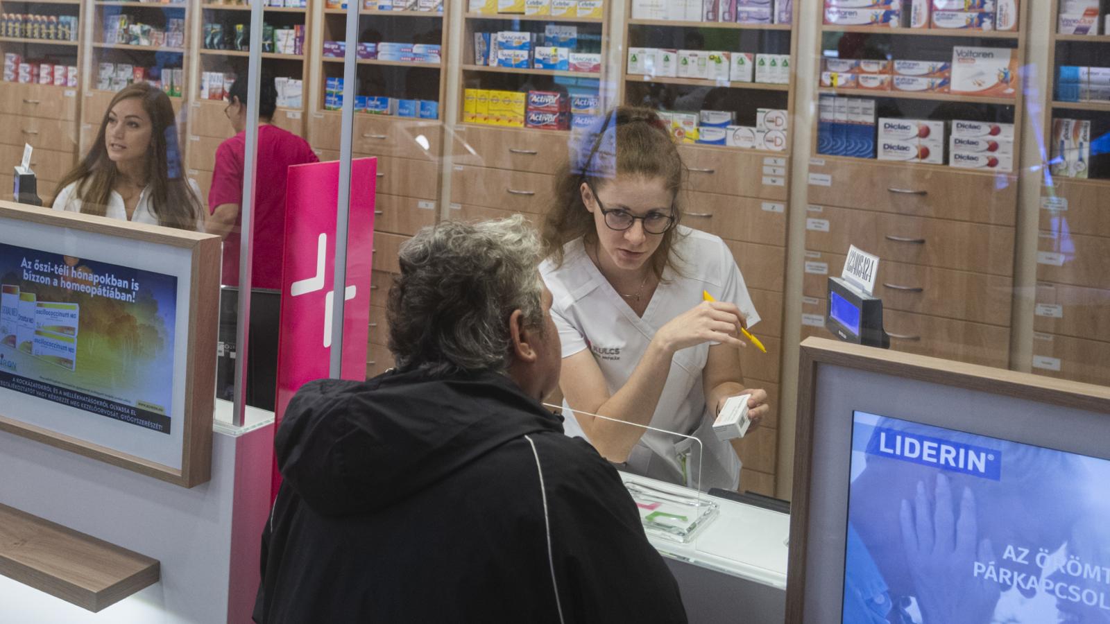 A kis forgalmú gyógyszertárak több mint negyede már most is veszteségesen működik