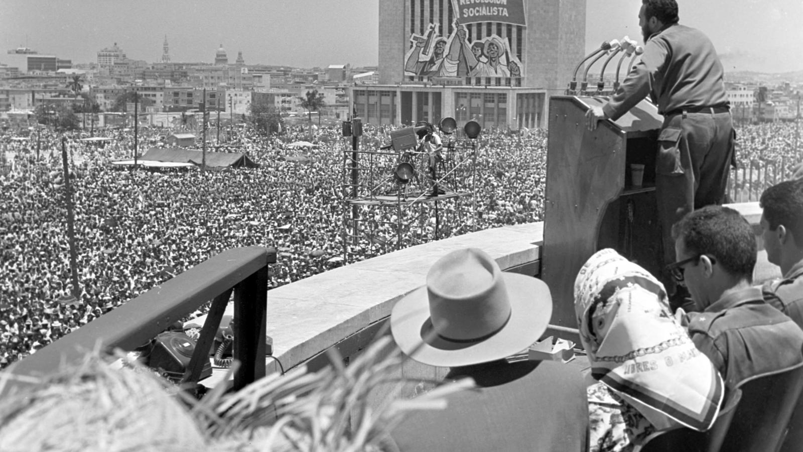 A kubai puccskísérlet kudarcot vallott, Castrót nem tudta megbuktatni az USA