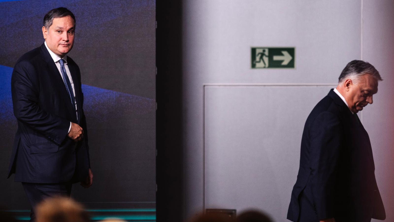 Fórum. Orbán távozóban, Nagy Márton még tétovázik