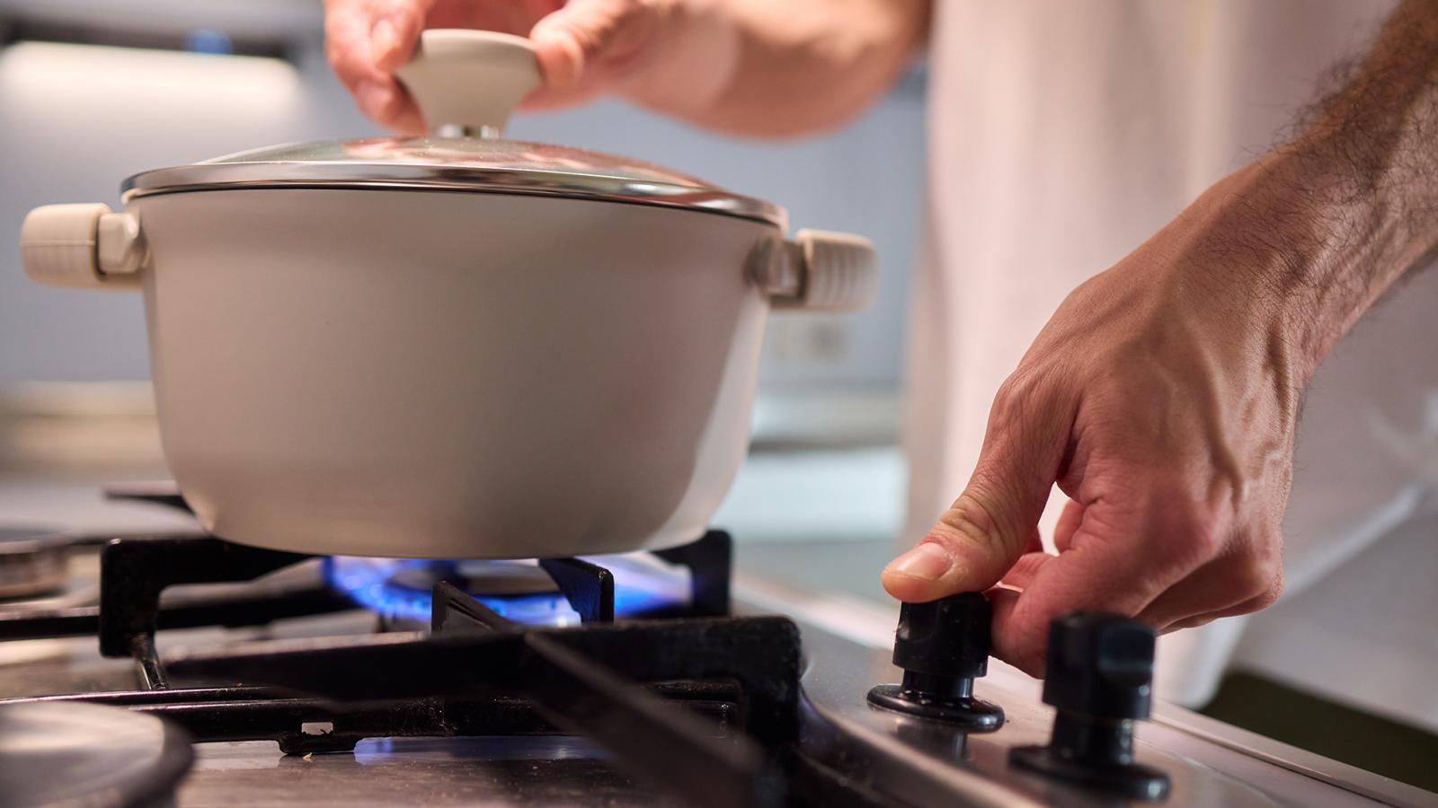 Azoknál, akik a gázt csak főzésre használják, nincs rezsidiszkont