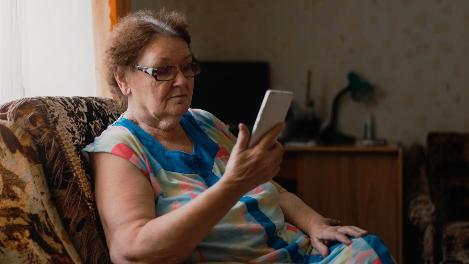 Az idősek többségének nem volt az önrészhez pénze