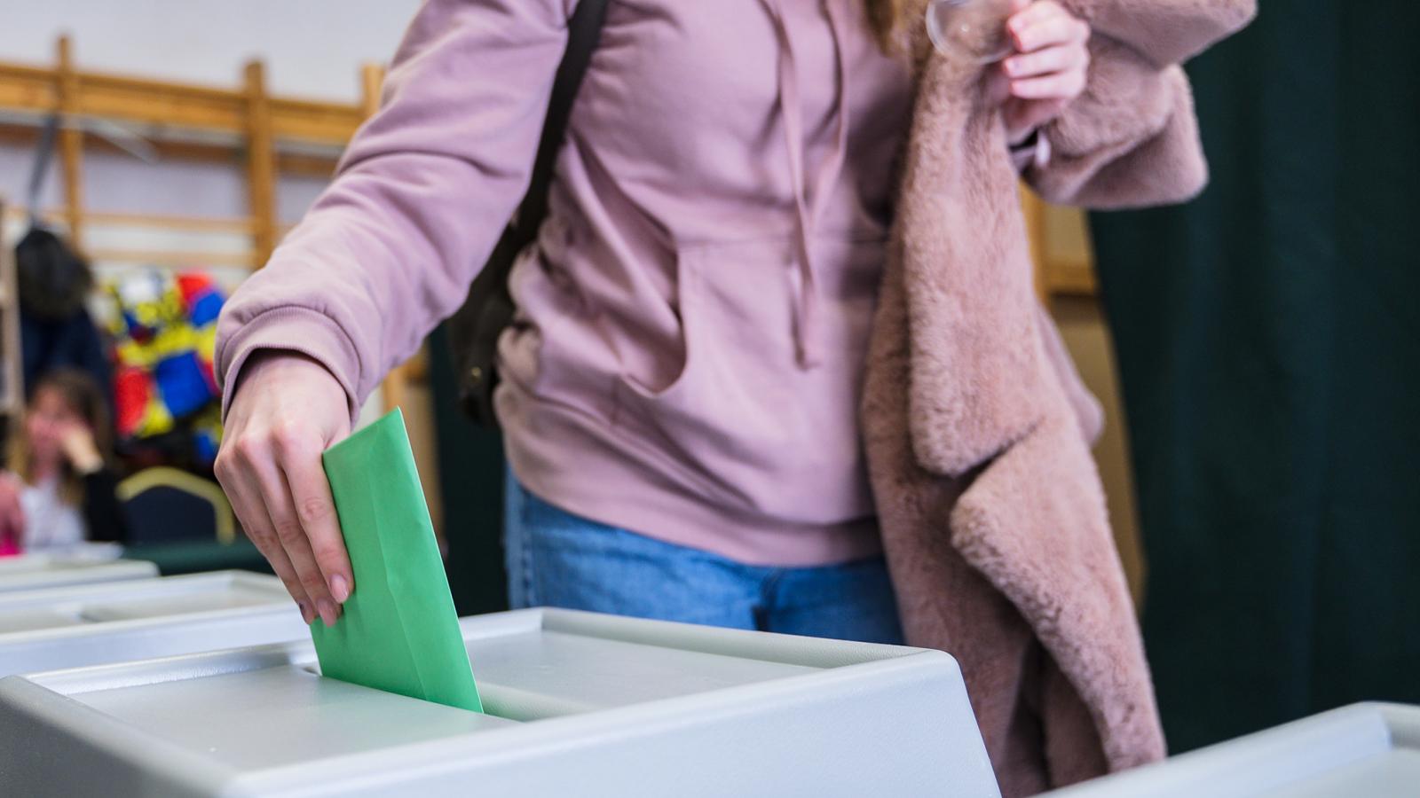 Tíz év inaktivitás után törlik a választót a névjegyzékből