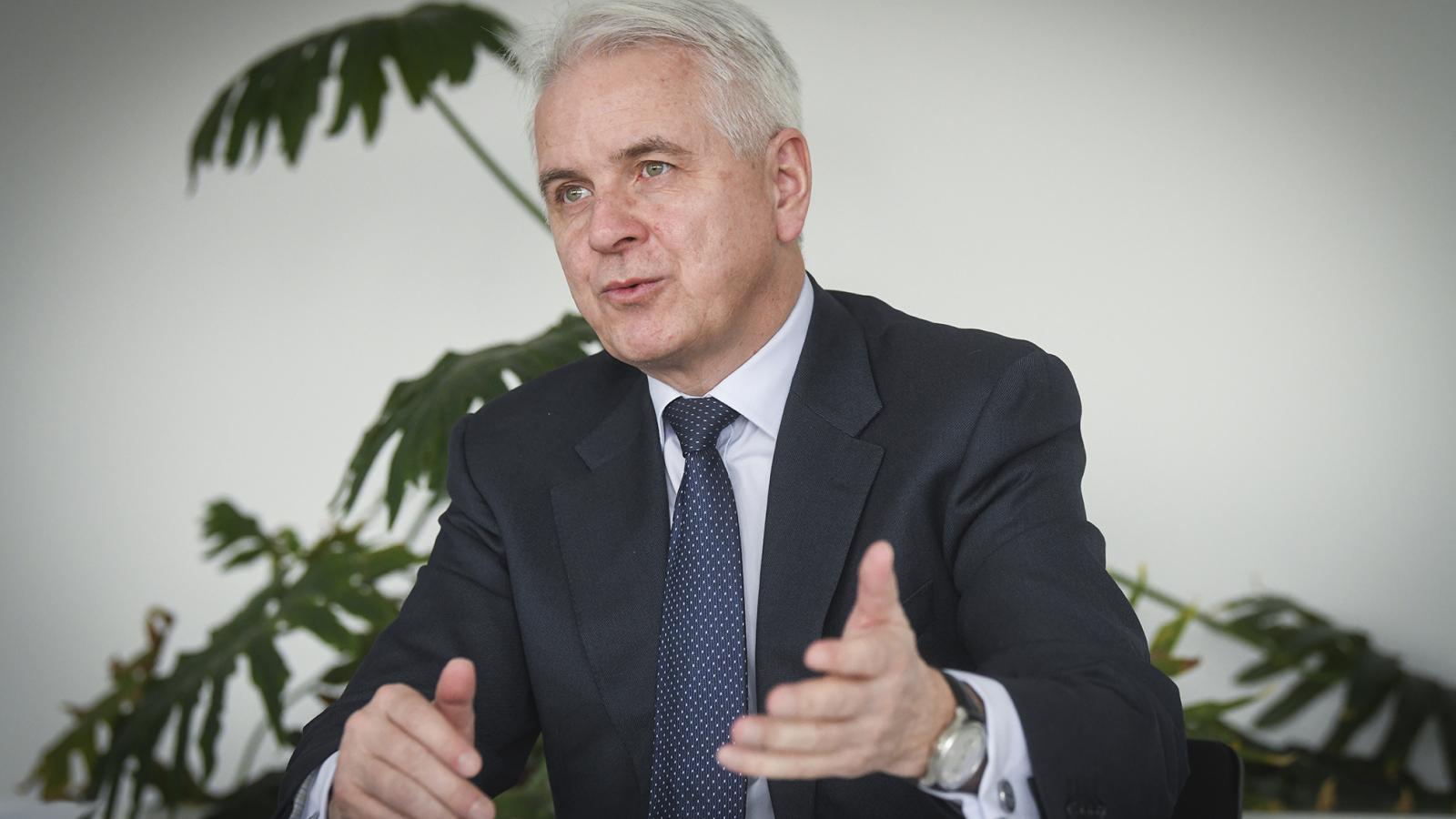 Szalay-Berzeviczy Attila szerint a neoliberalizmus zsákutcája a jobboldali populista erőket hívta életre
az USA-ban