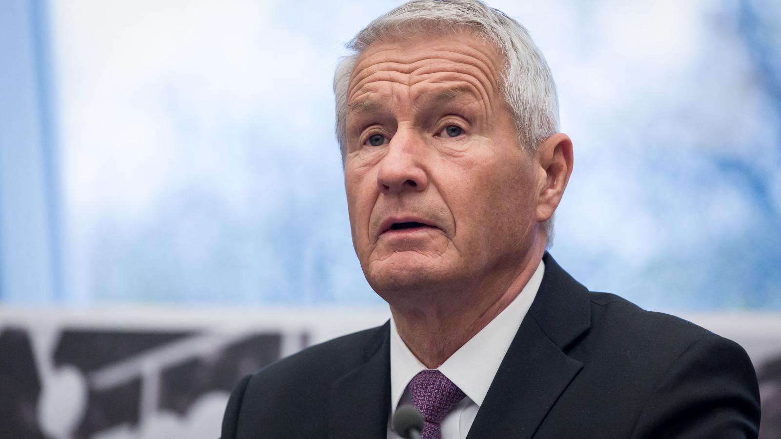Thorbjoern Jagland korábbi felvételen.