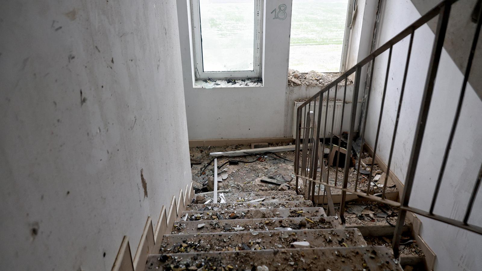 Képünk illusztráció, egy korábbi támadás során készült. 