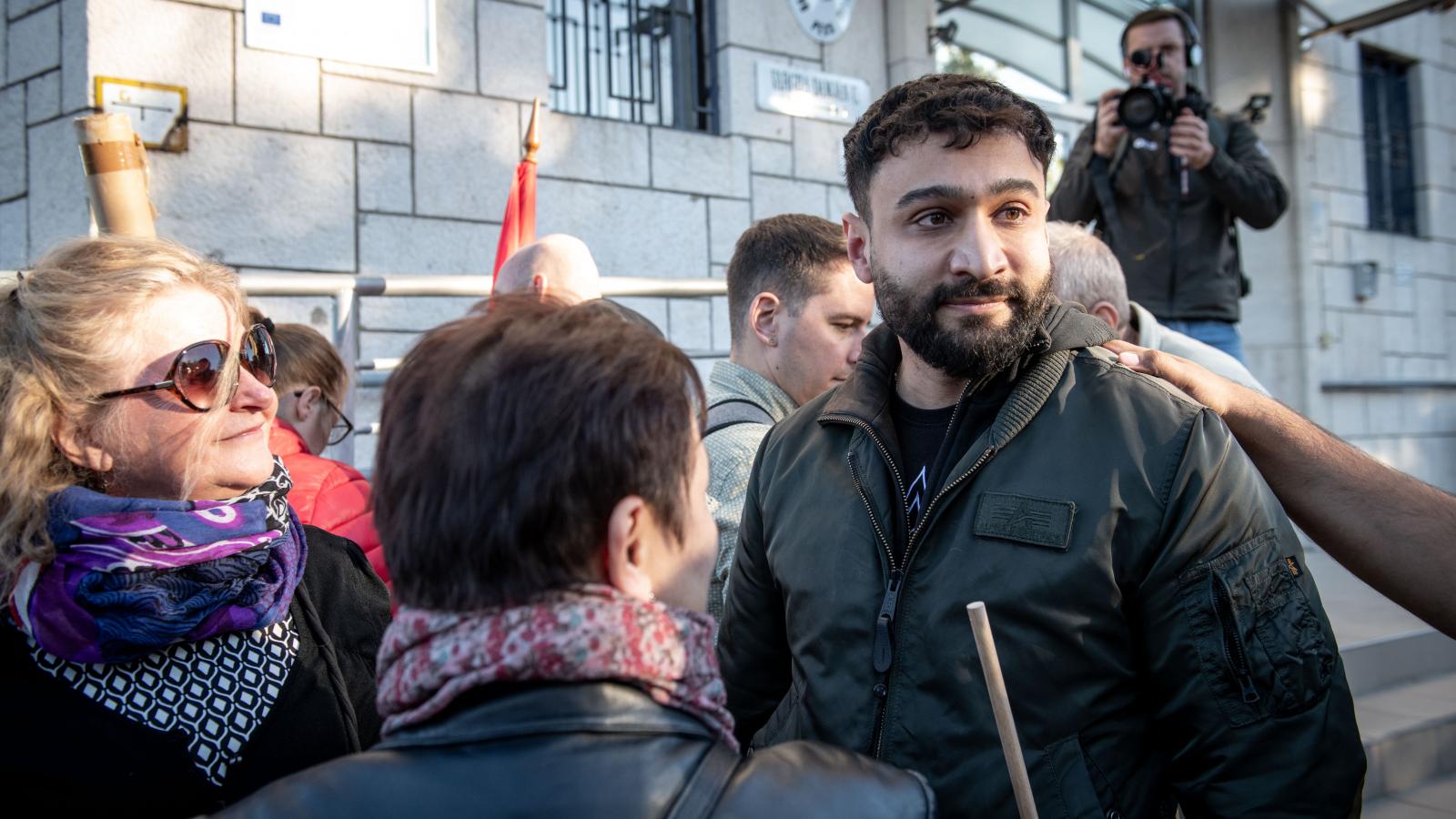 Buzás-Hábel Géza 2025. október 28-án.