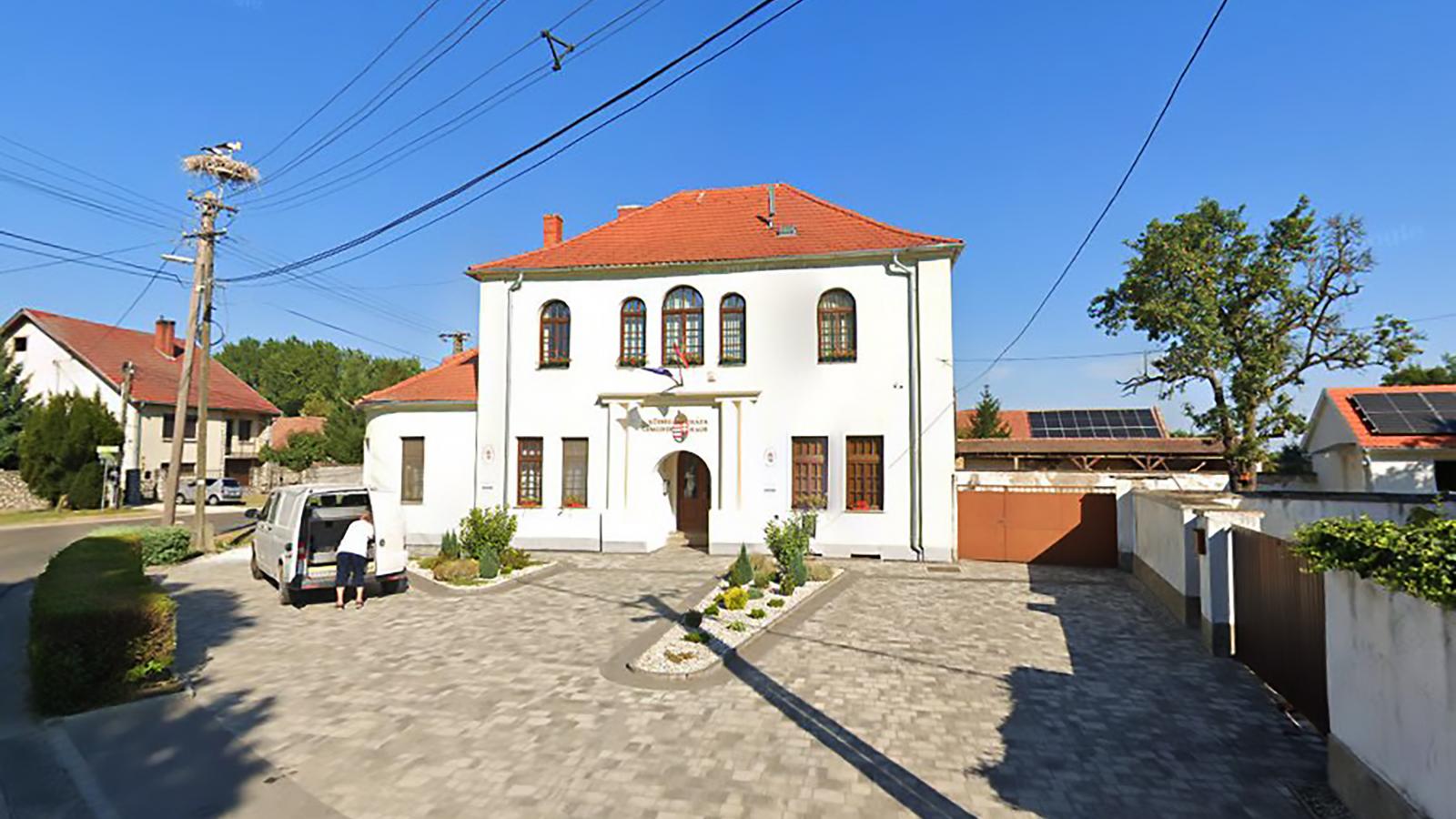 Nagyteveli Polgármesteri Hivatal