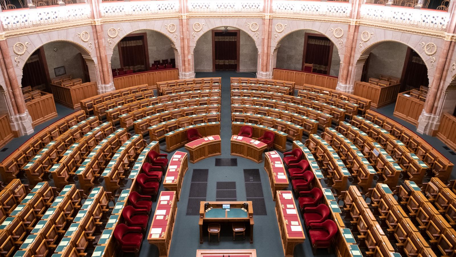 Üresség – korábbi felvétel