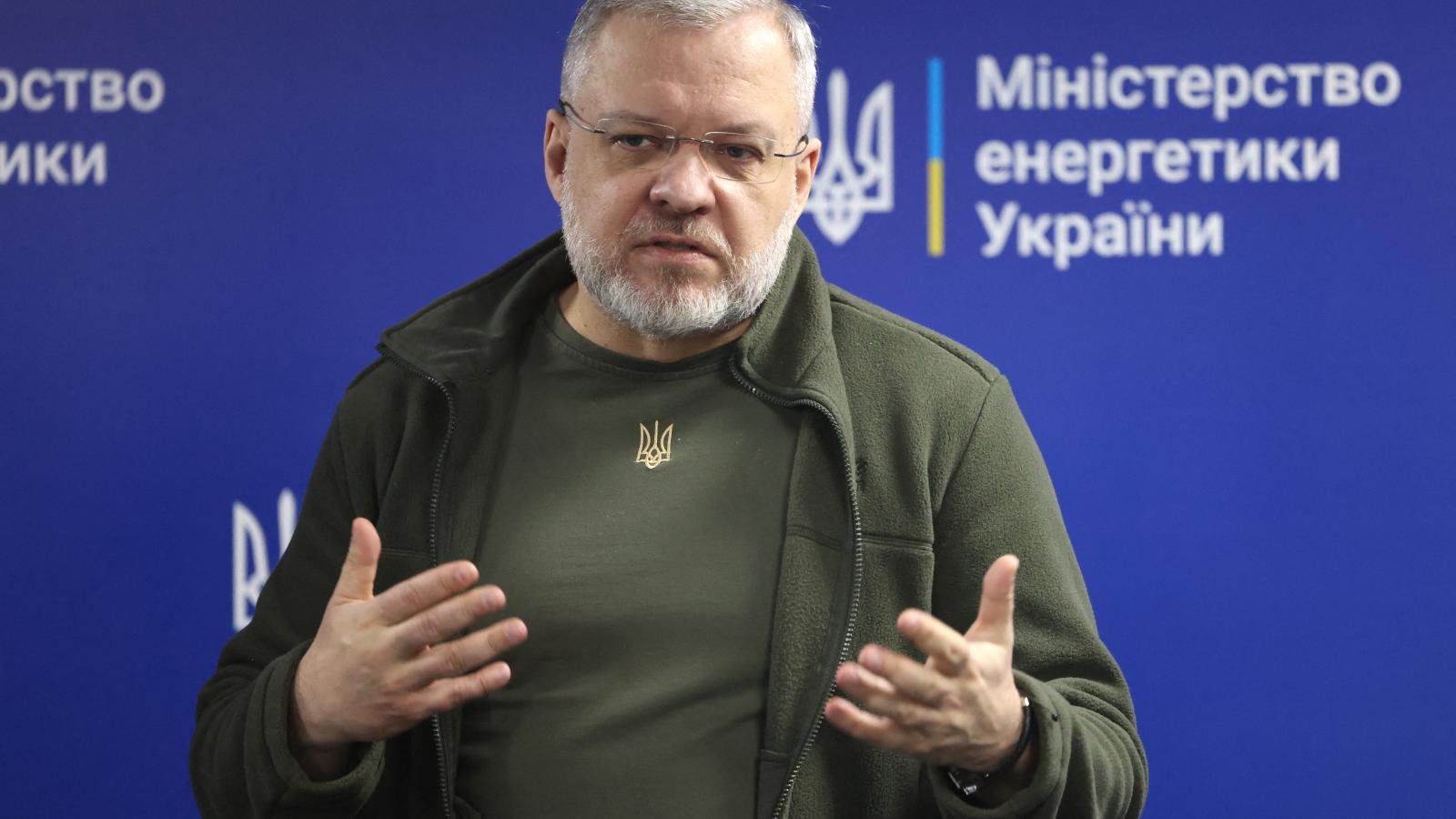 Herman Haluscsenko - Korábbi felvétel