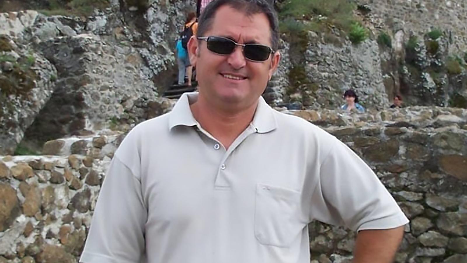 Orbán Sándor, Nagytevel polgármestere.