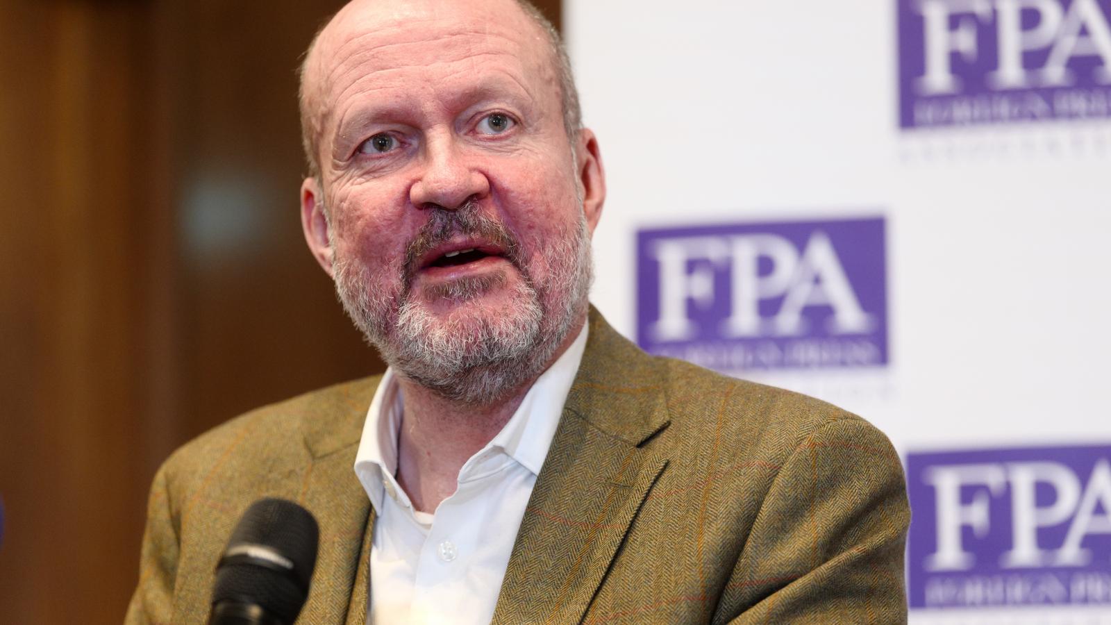 Paul Sinclair egzisztenciális veszélyben látja nemcsak a Munkáspártot, hanem az egész baloldalt