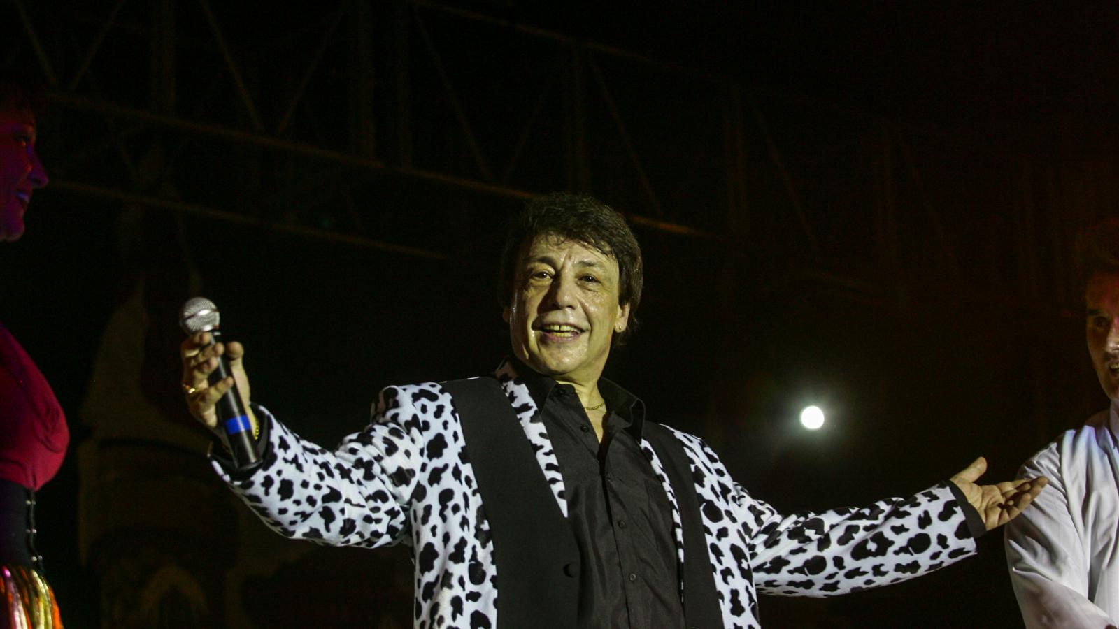 Fenyő Miklós a Körcsarnokban 2005. december 27-én 