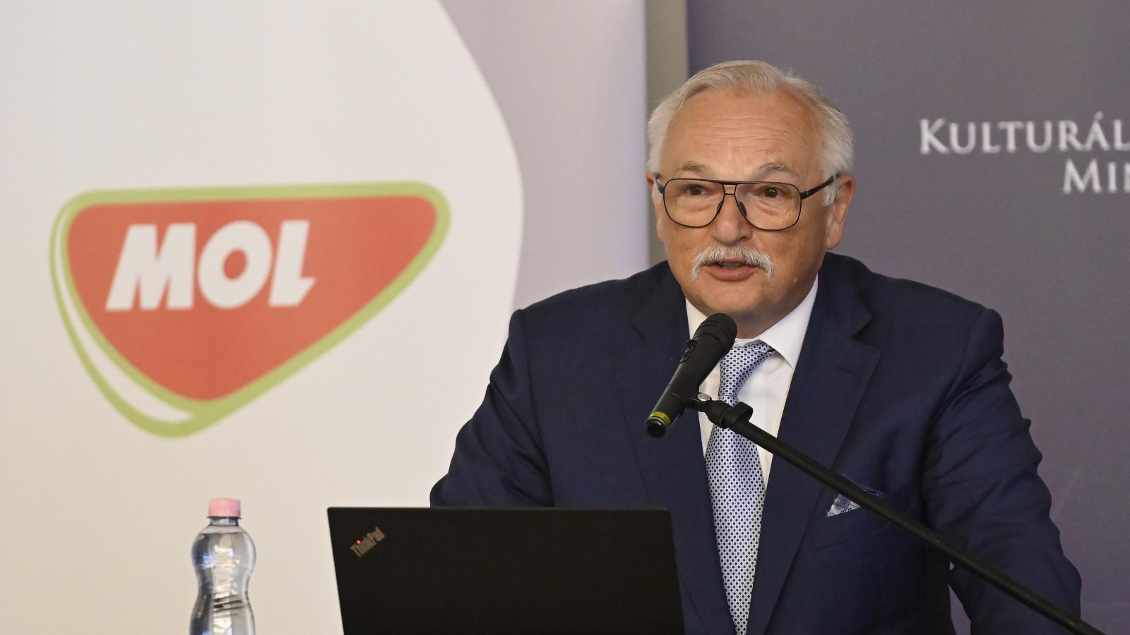 Hernádi Zsolt - Korábbi felvétel 