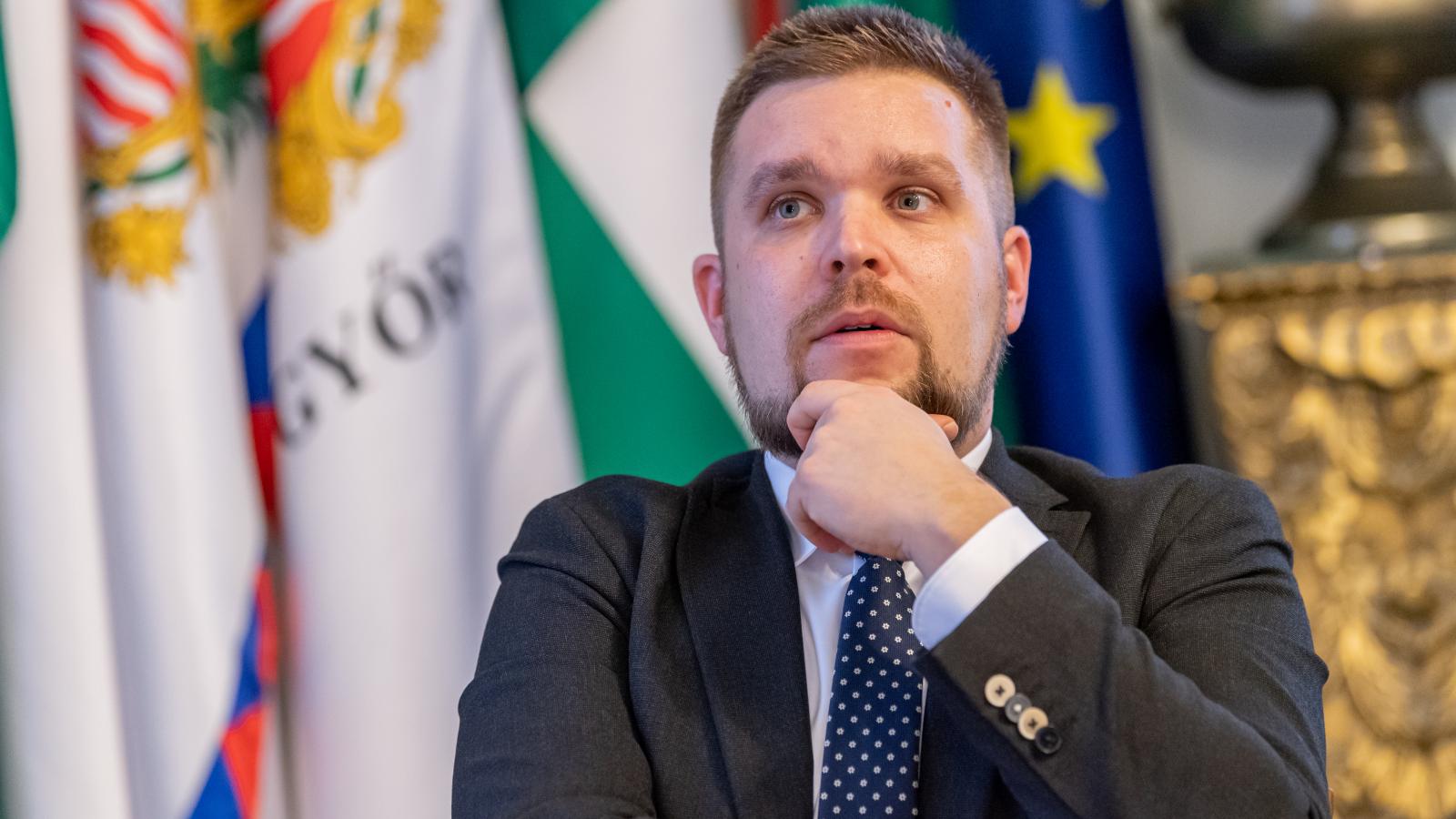 Pintér Bence - Korábbi felvétel