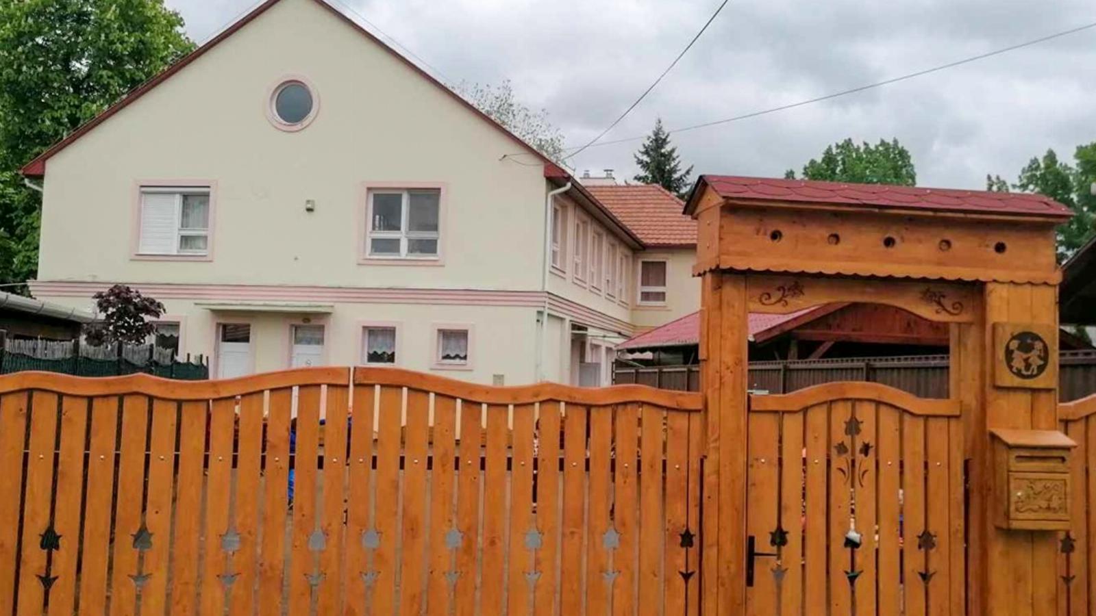 Az Epreskert utcai óvoda - Korábbi felvétel 