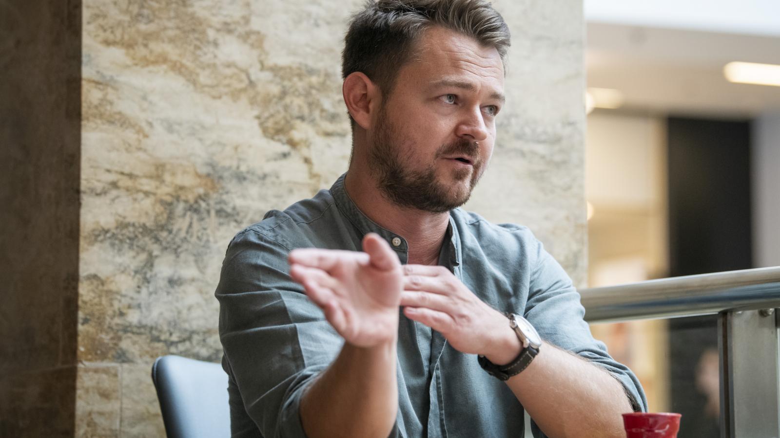 Jójárt Krisztián szerint a területi kérdés valójában másodlagos. Moszkva stratégiai célja továbbra is az ukrán szuverenitás felszámolása