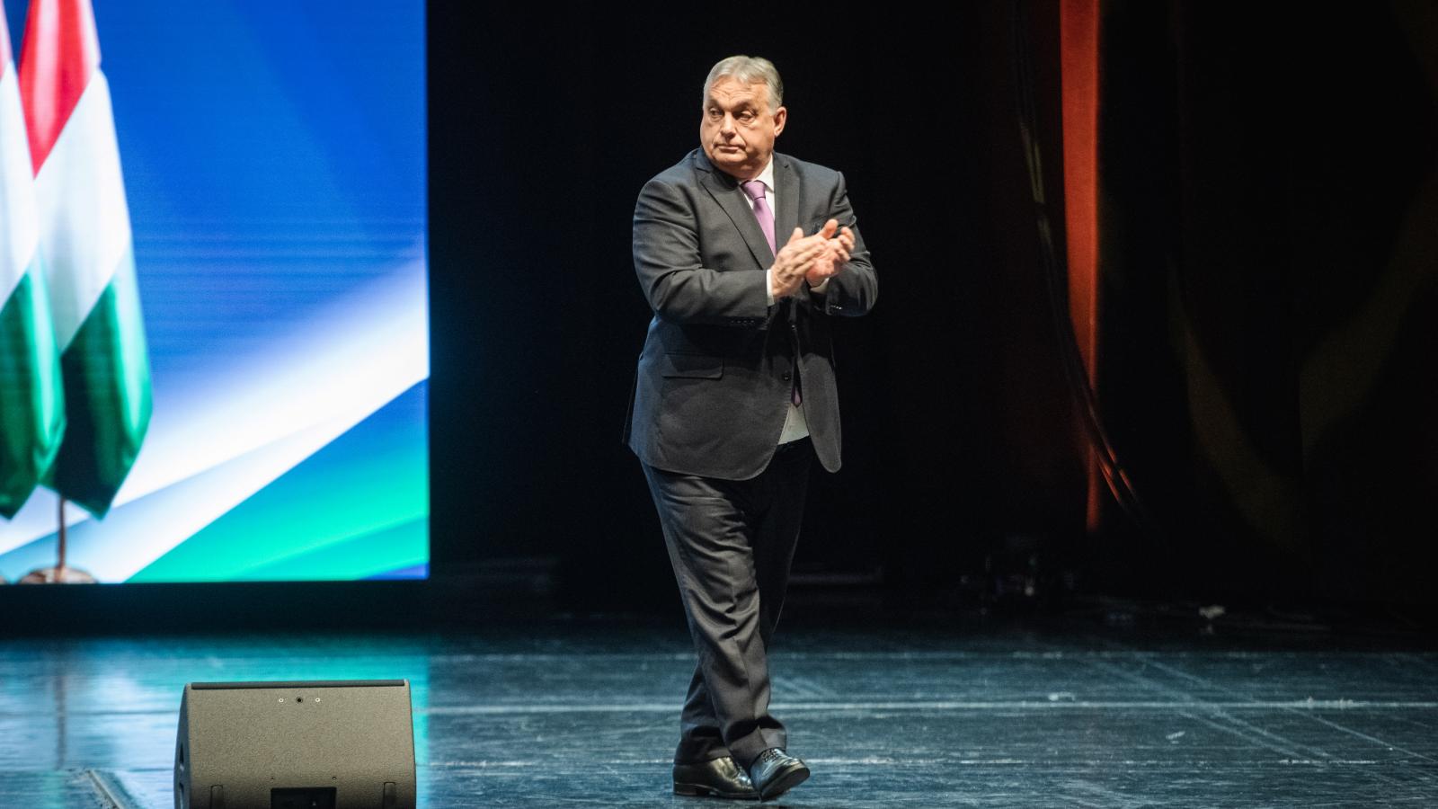 Orbán Viktor, korábbi felvétel.