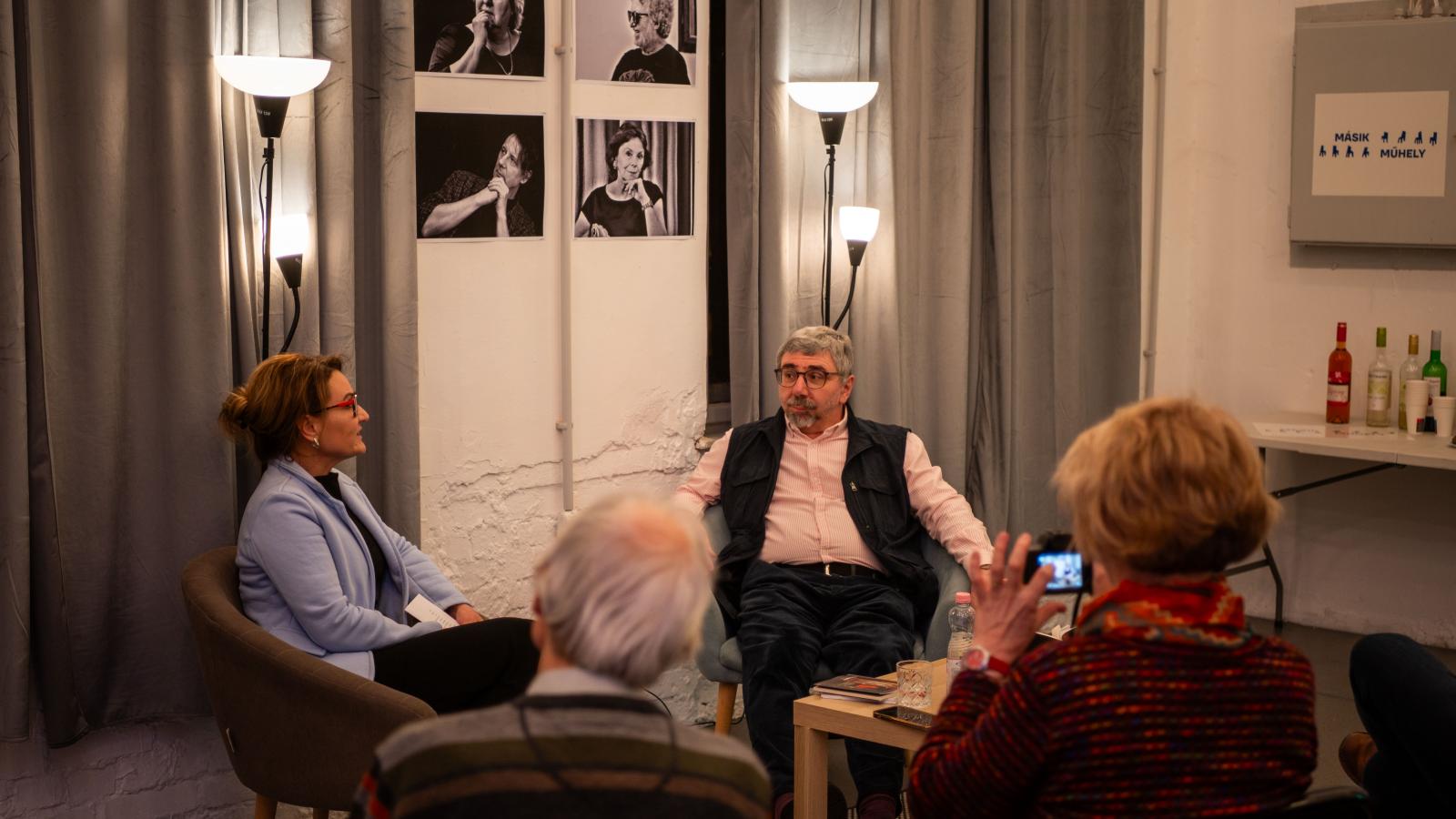  Méhes Károlyt egyes fotóihoz személyes viszony is fűzi