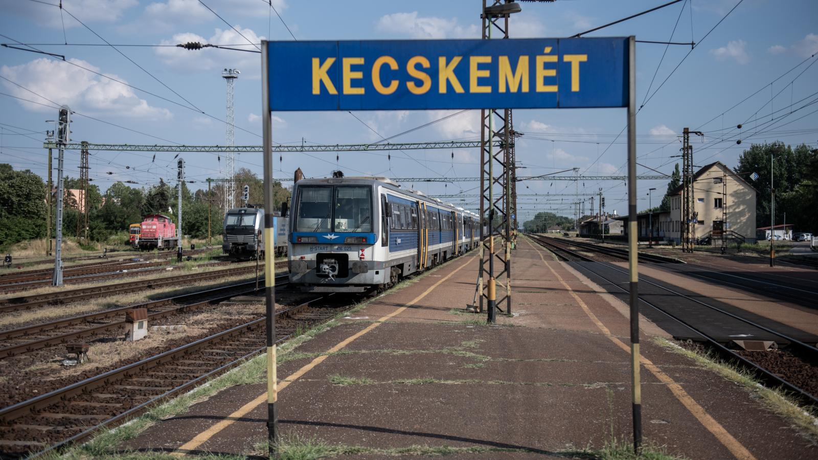 Kecskemét. A hírös városban mindössze 1,18 százalékkal maradt el a kormány­pártoktól a Tisza Párt az EP-válasz­táson