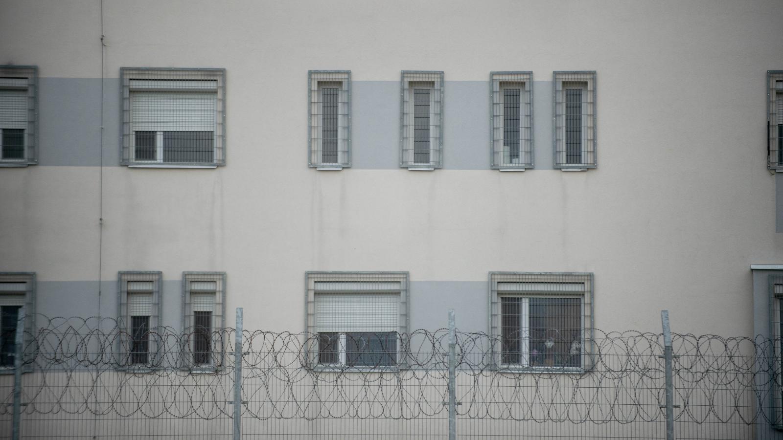 A nagykanizsai javítóintézet - Korábbi felvétel 