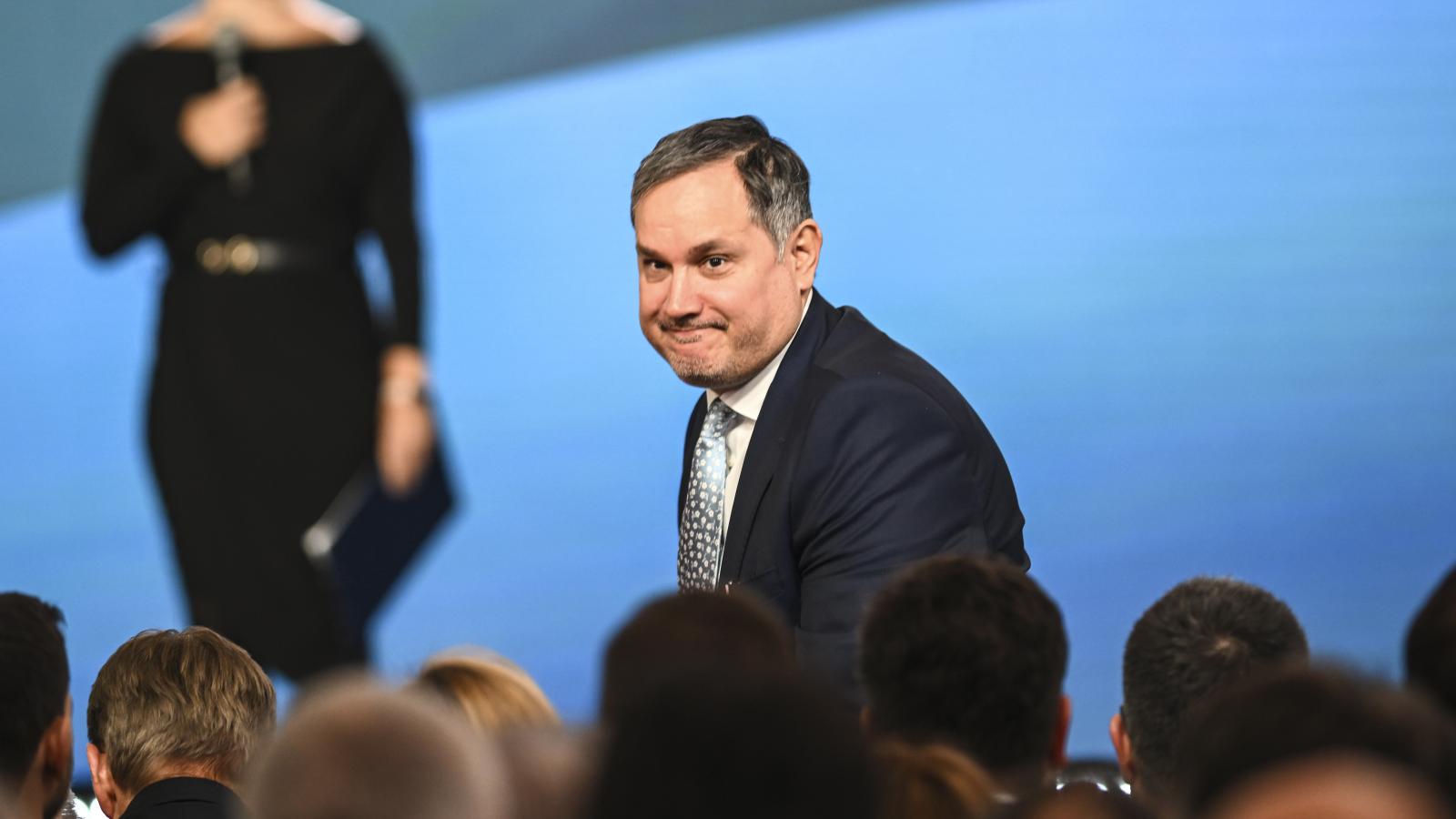 Nagy Márton - Korábbi felvétel 