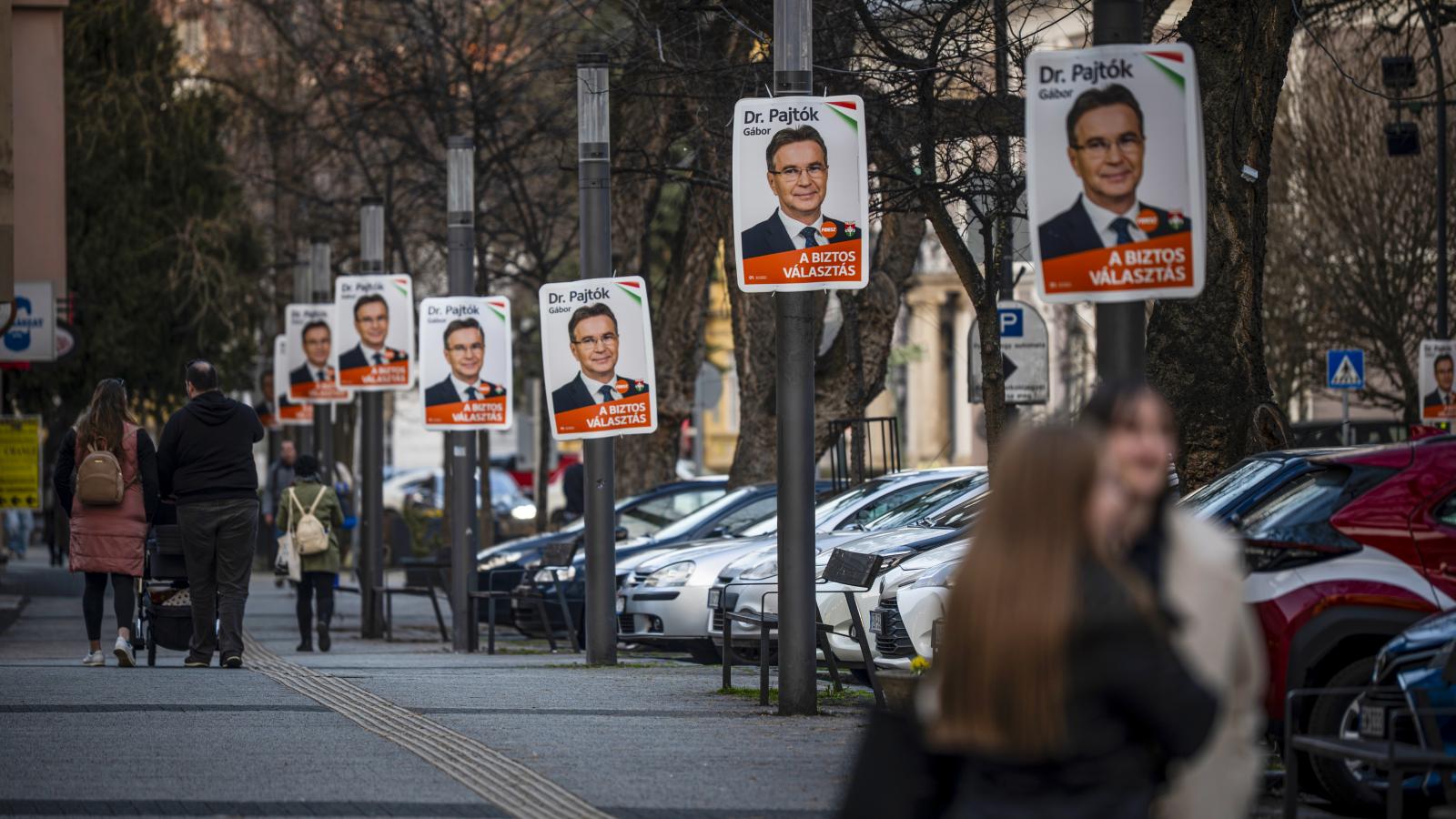 Egerben kapaszkodik a Fidesz, a körzetet jó eséllyel viheti a Tisza