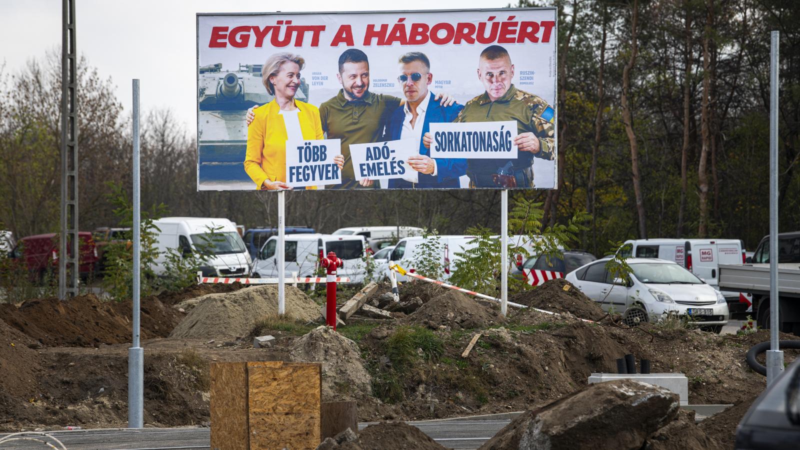 Sokan leszünk, akik szégyennel fogunk emlékezni arra a kampányra, amely mások szenvedésére épít 