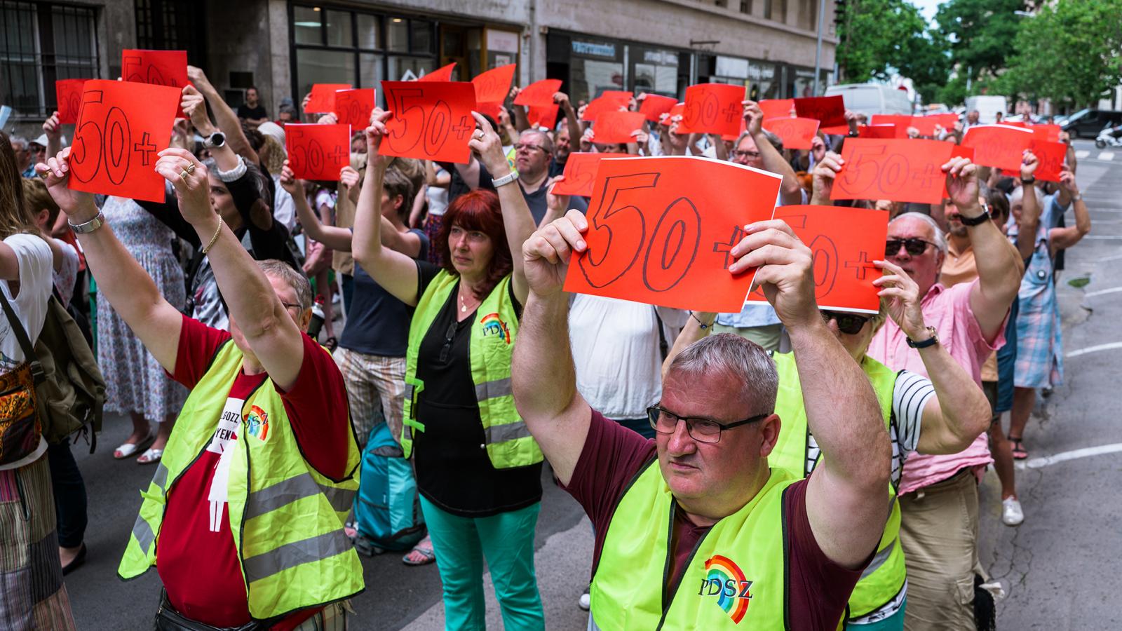 Elöregedett a tanári pálya − sokan a nyugdíjazásuk után is tanítanak