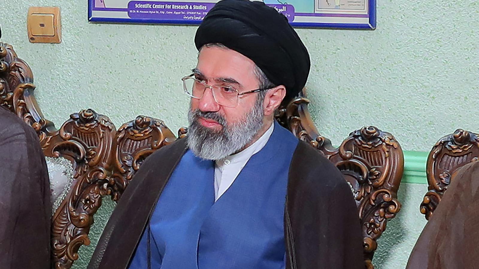 Modzstaba Hamenei