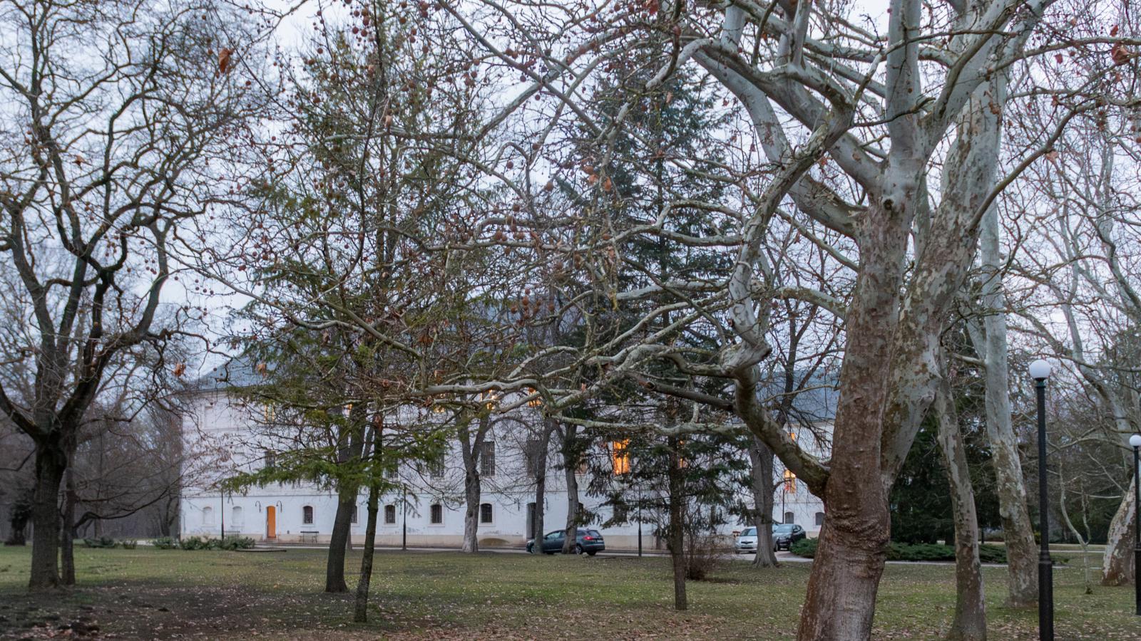 A bicskei gyermekotthon - Korábbi felvétel 