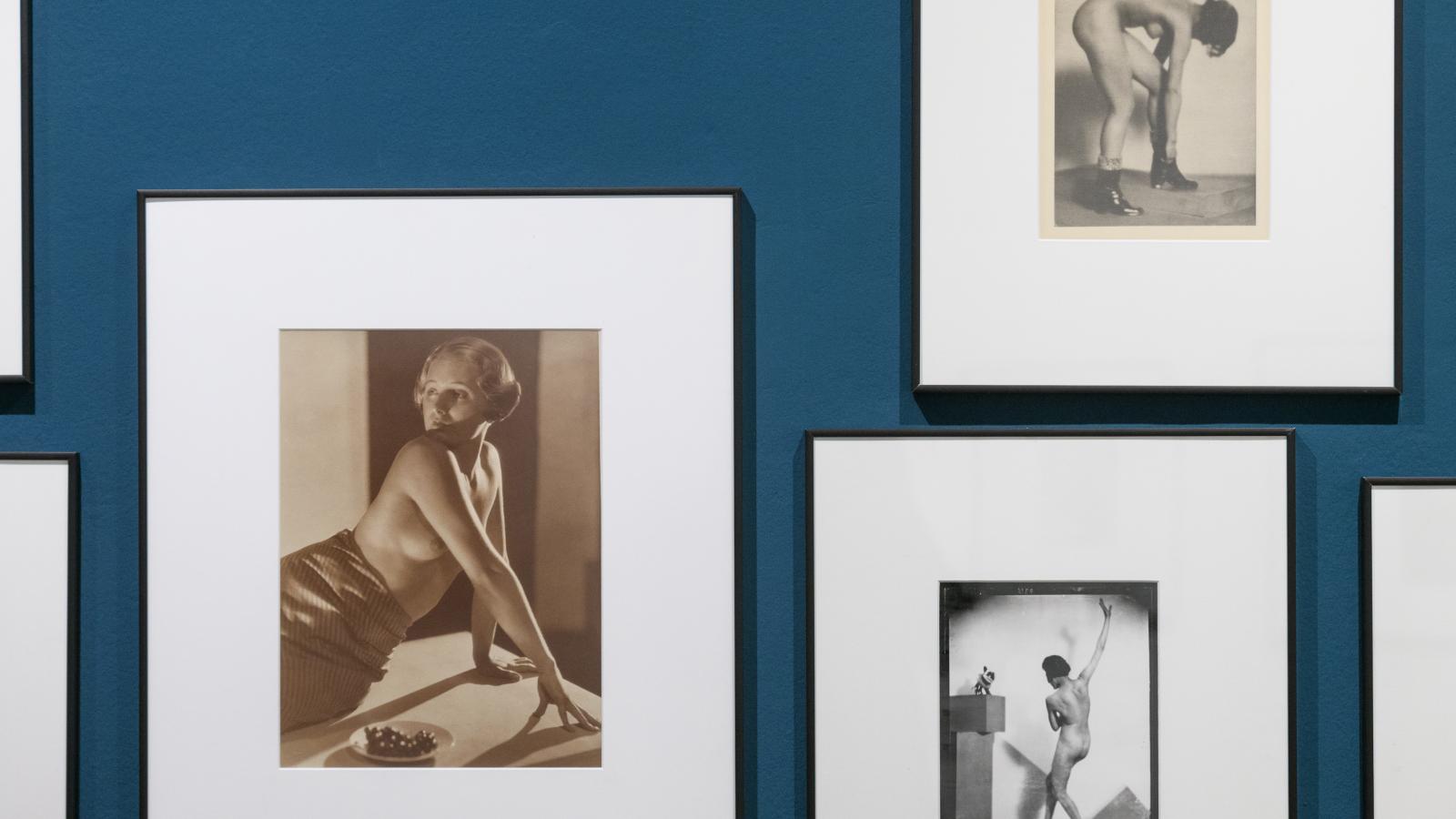 A kiállítás egyes képei még a XIX. századi festészeti ábrázolást tükrözik, míg mások a modernista fény-árnyékra épülnek