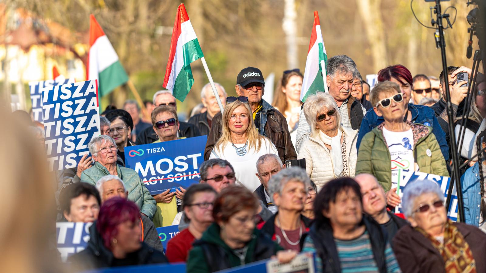 Tisza-rendezvény Babócsán: elmaradt a perparvar