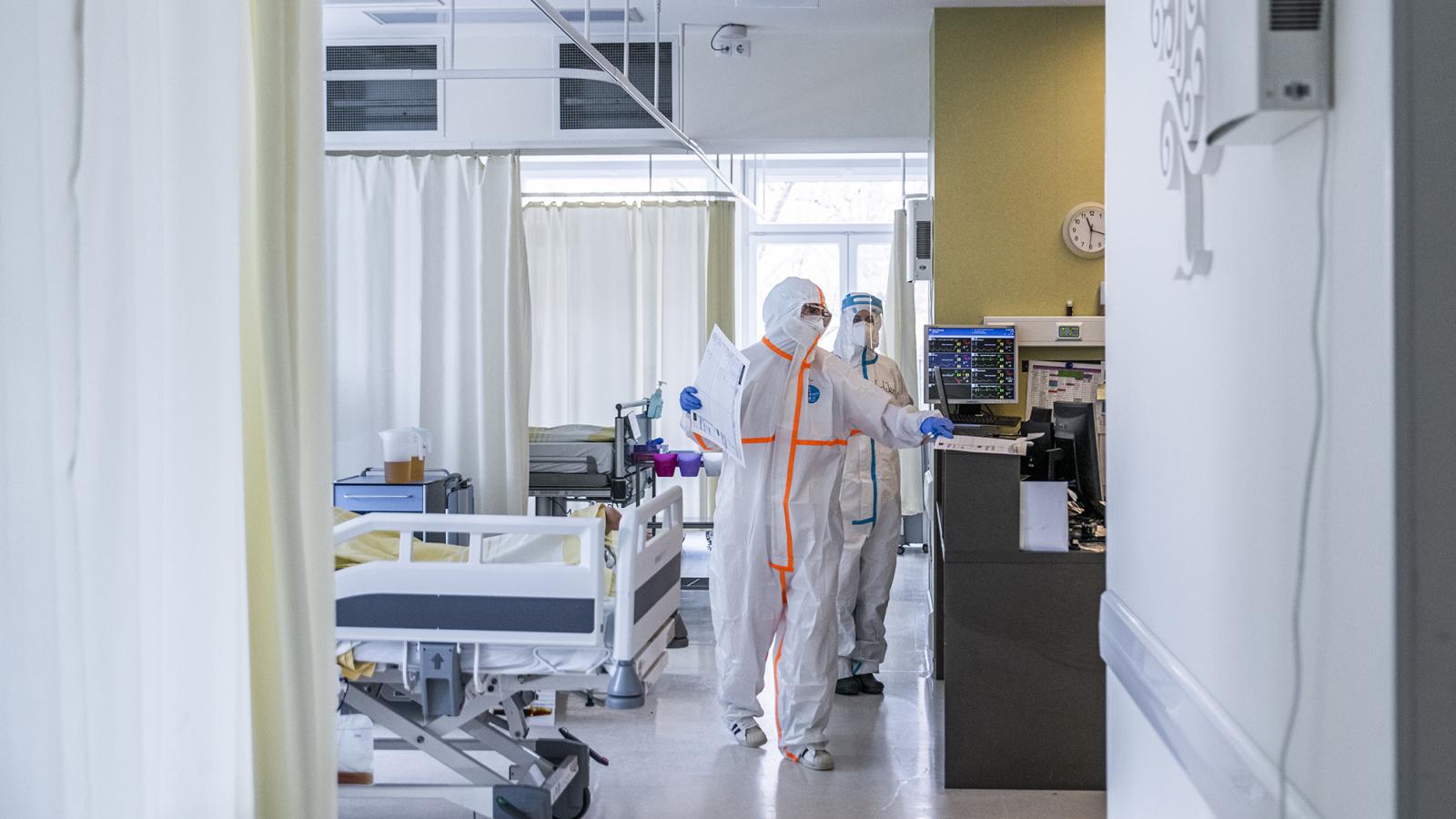 Covid. Az egészségügy legnagyobb próbatételében mutatkoztak meg az ágazat irányítóinak képességei