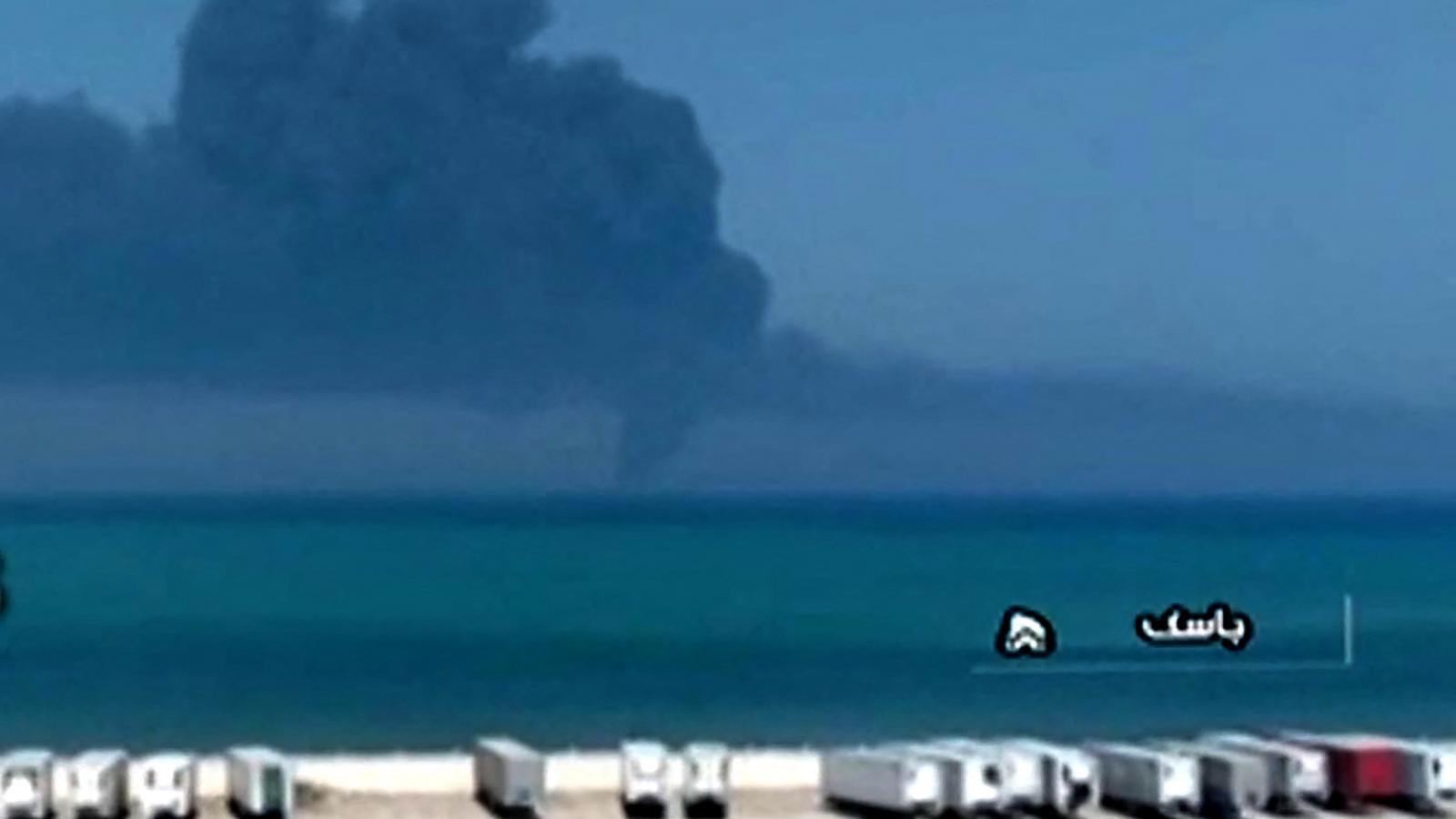 Már szombaton bombázták Kharg szigetét az amerikai erők