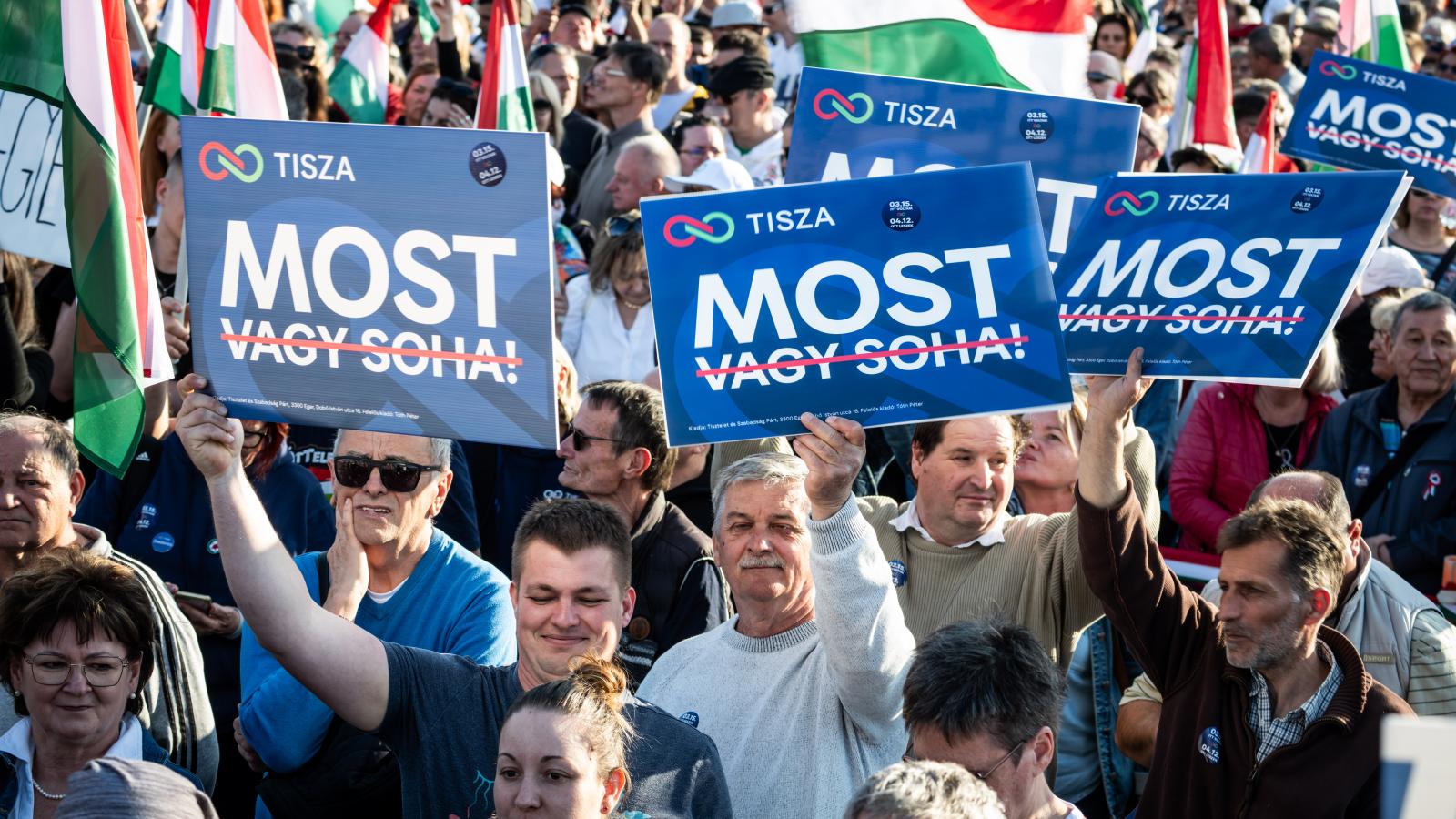 Most a Tiszának a korábbi ellenzéki pártoknál nagyobb esélye van a győzelemre