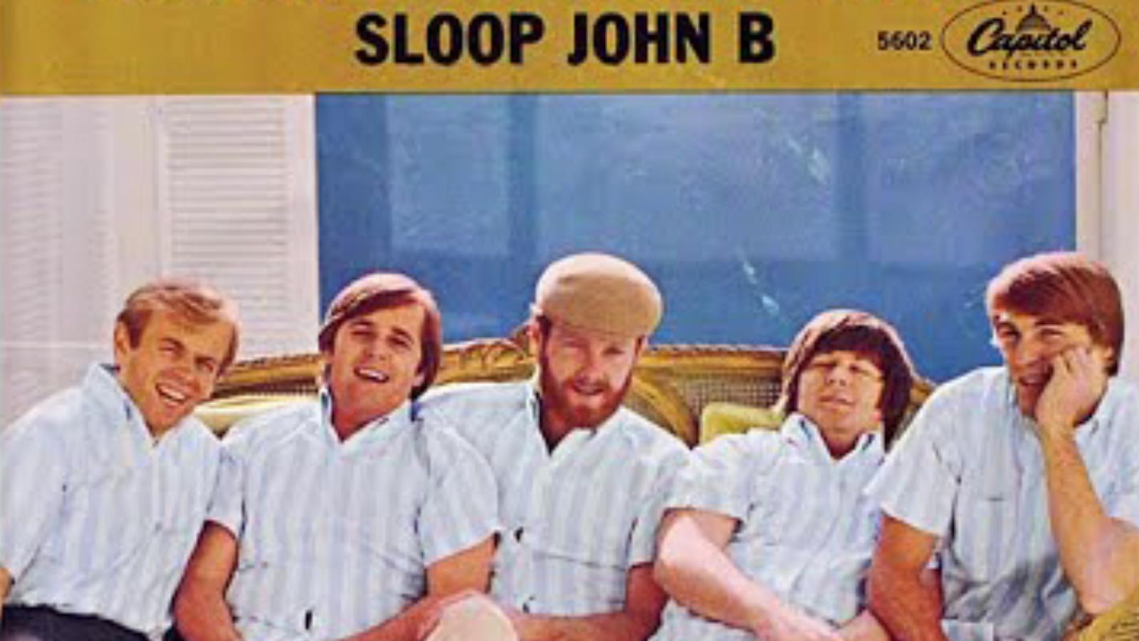  A Beach Boys ominózus kislemeze napra pontosan hatvan esztendeje, 1966. március 21-én jelent meg