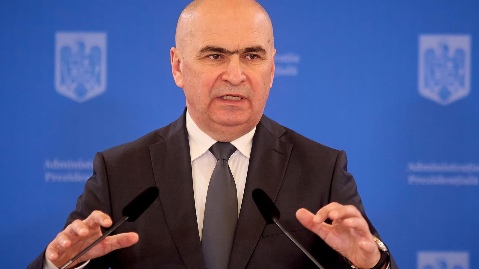 Ilie Bolojan kormányfő és kormánya egyelőre hivatalban maradt